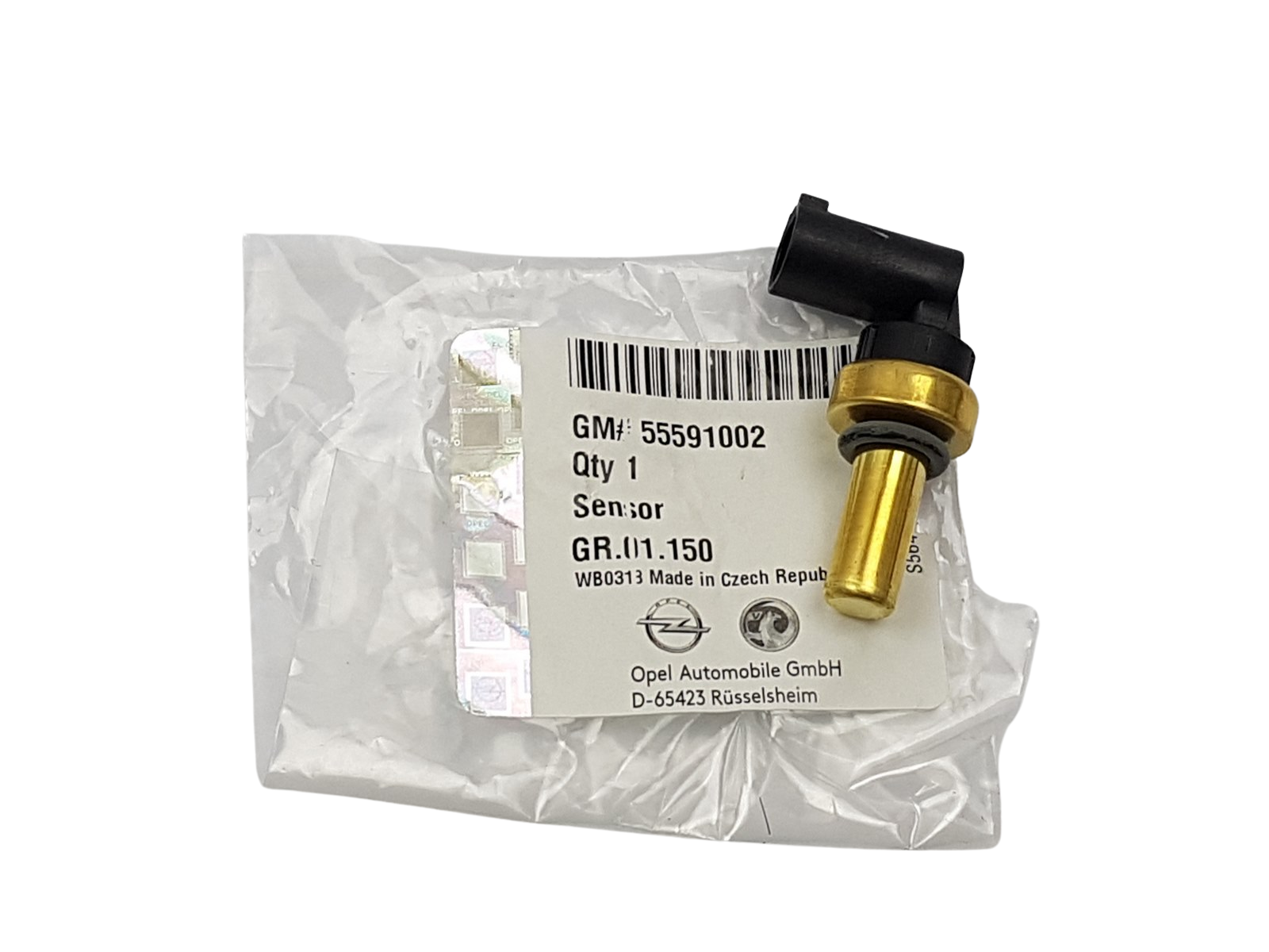 Temperatuursensor Opel 1338369 55591002 GM Origineel main product photo