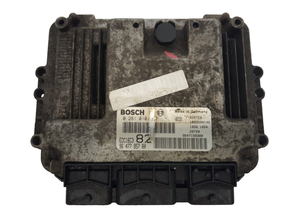 Regeleenheid PSA 0281010707 9647158380 Bosch 20480 main product photo