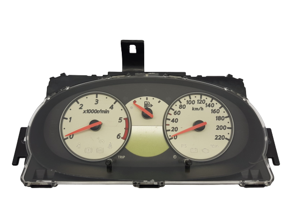 Toerenteller Nissan Micra BG17A main product photo