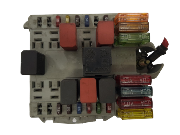 Zekeringenkast Fiat 46766775 Delphi 20055 main product photo