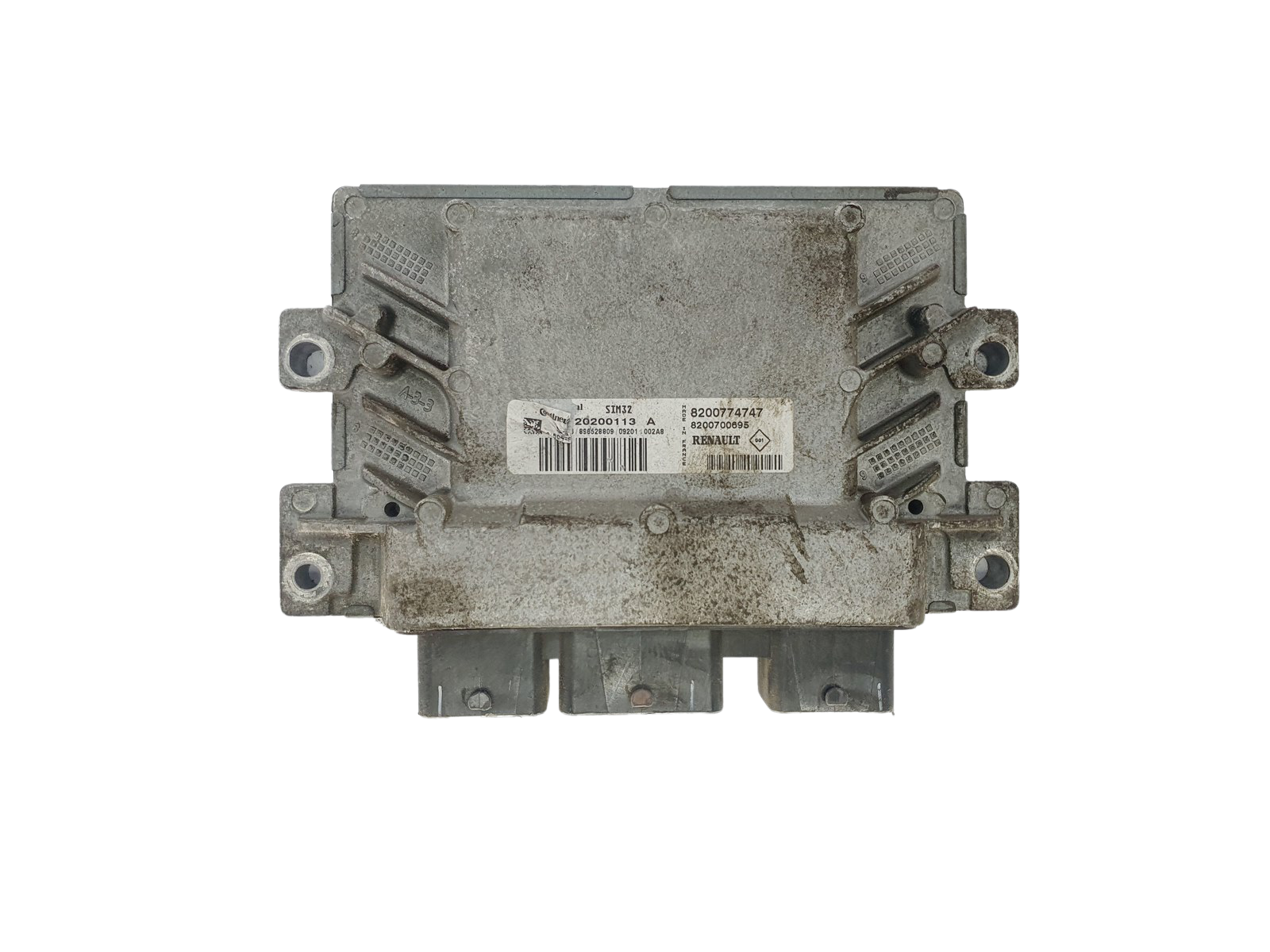 Regeleenheid S120200113A 8200774747 8200700695 Renault 45992 main product photo