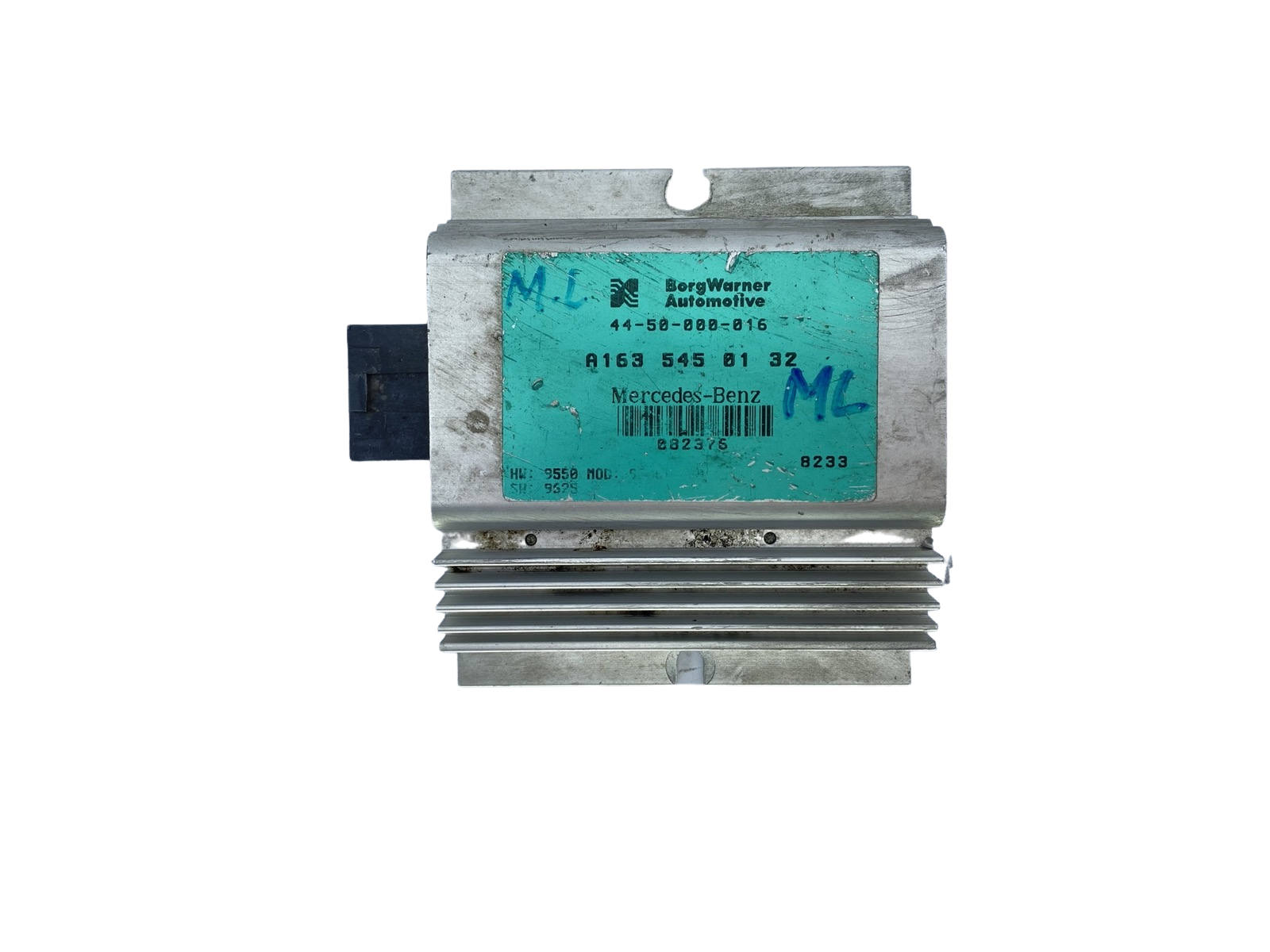 Regeleenheid 44-50-000-016 A1635450132 Mercedes BorgWarner main product photo