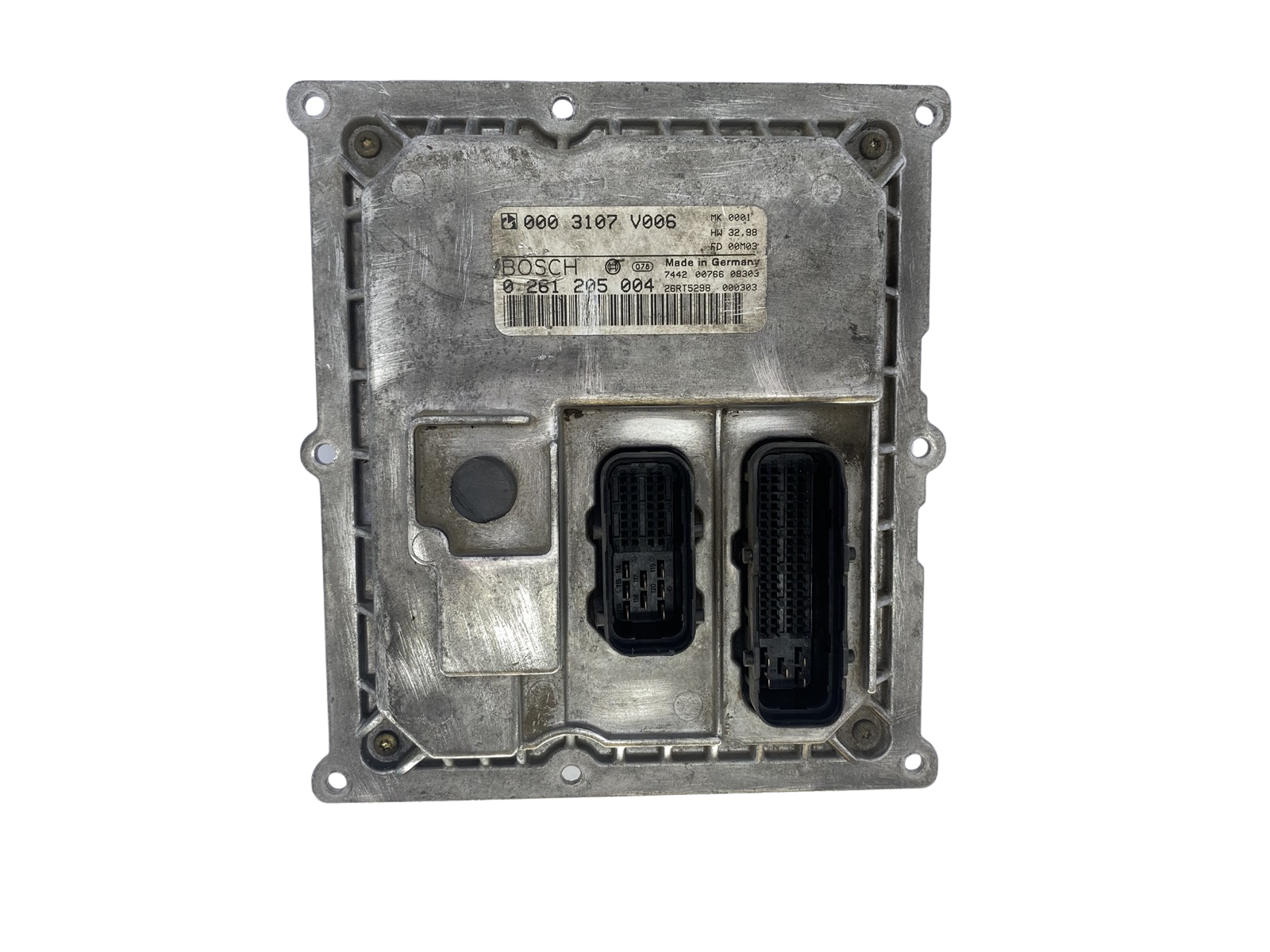 Regeleenheid Smart 0003107V006 0261205004 Bosch 50447 main product photo