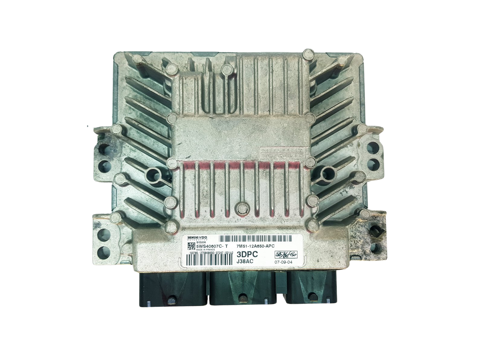 Regeleenheid 5WS40607C-T 7M51-12A650-APC Ford Siemens 32620 main product photo