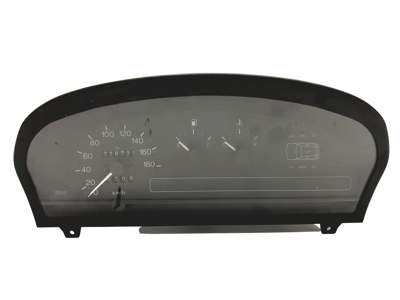 Snelheidsmeter Lancia Y10 6049410090 6049419080 36905 main product photo