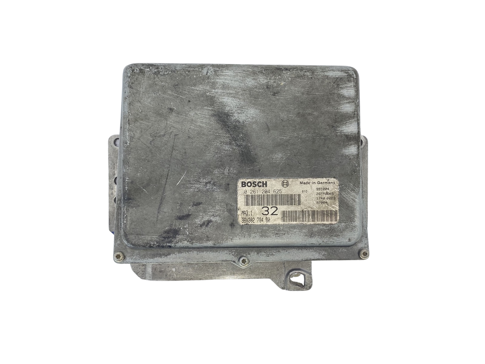 Regeleenheid 0261204625 9630278480 MA3.1 PSA Bosch 55079 main product photo