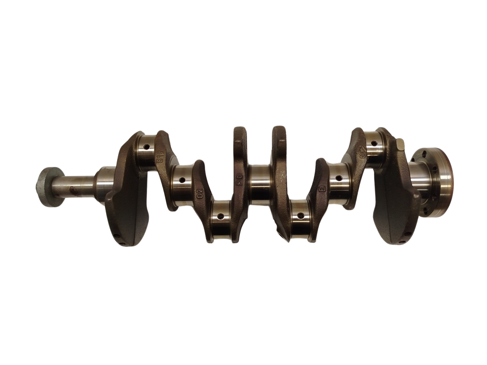 Krukas 8200416793 122012850 R519 Renault K4M760 4725 main product photo