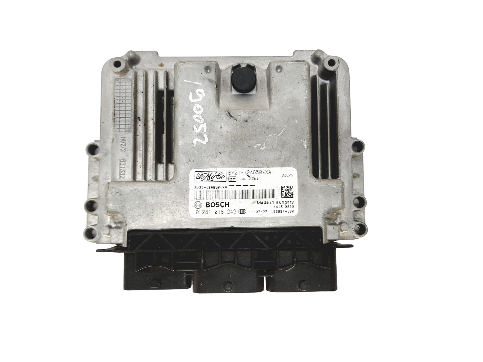 Regeleenheid 0281018242 BV21-12A650-XA Ford Bosch 29764 main product photo