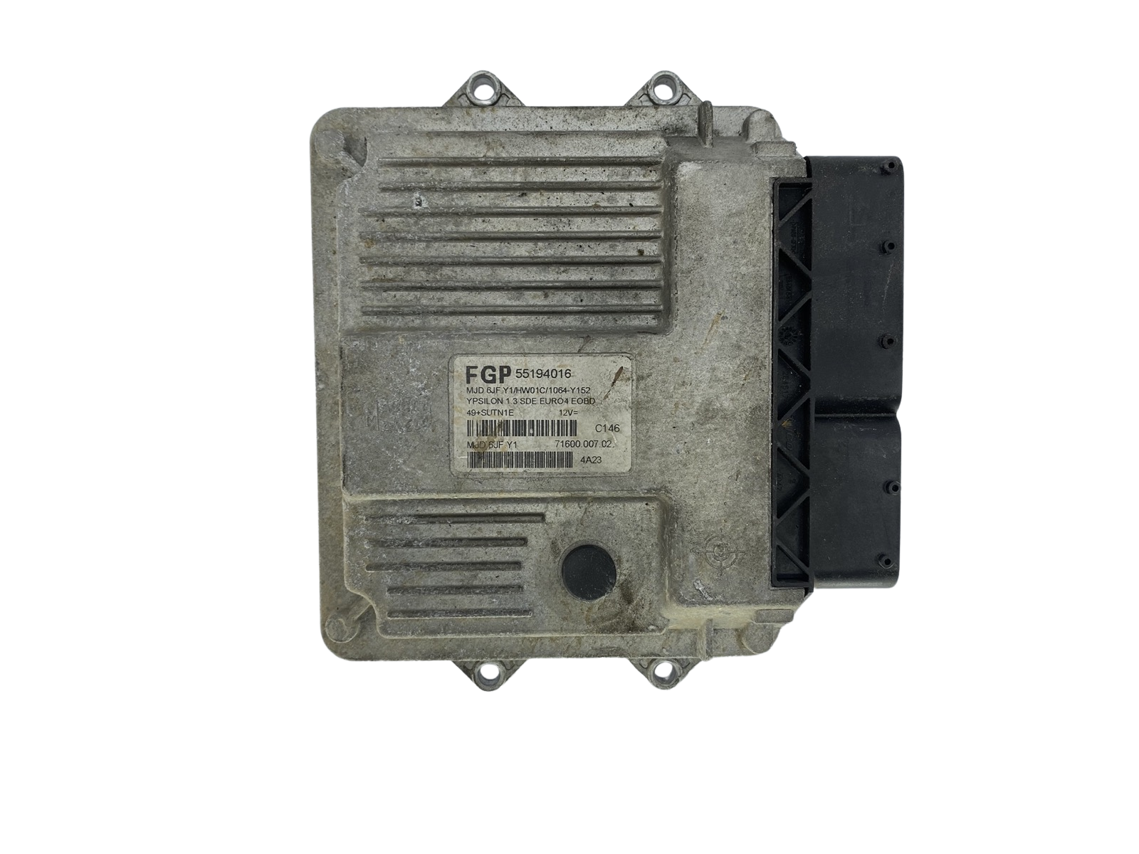 Regeleenheid 55194016 MJD6JF.Y1 71600.007.02 FGP Lancia 47884 main product photo