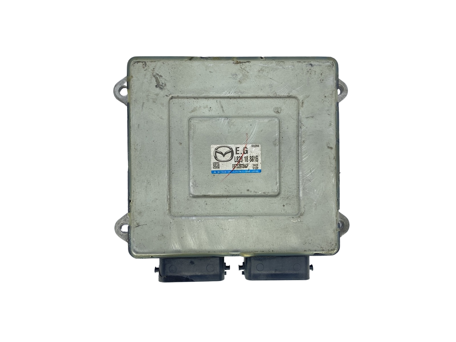 Regeleenheid L82318881B E6T53976H1 Mazda Mitsubishi 54996 main product photo