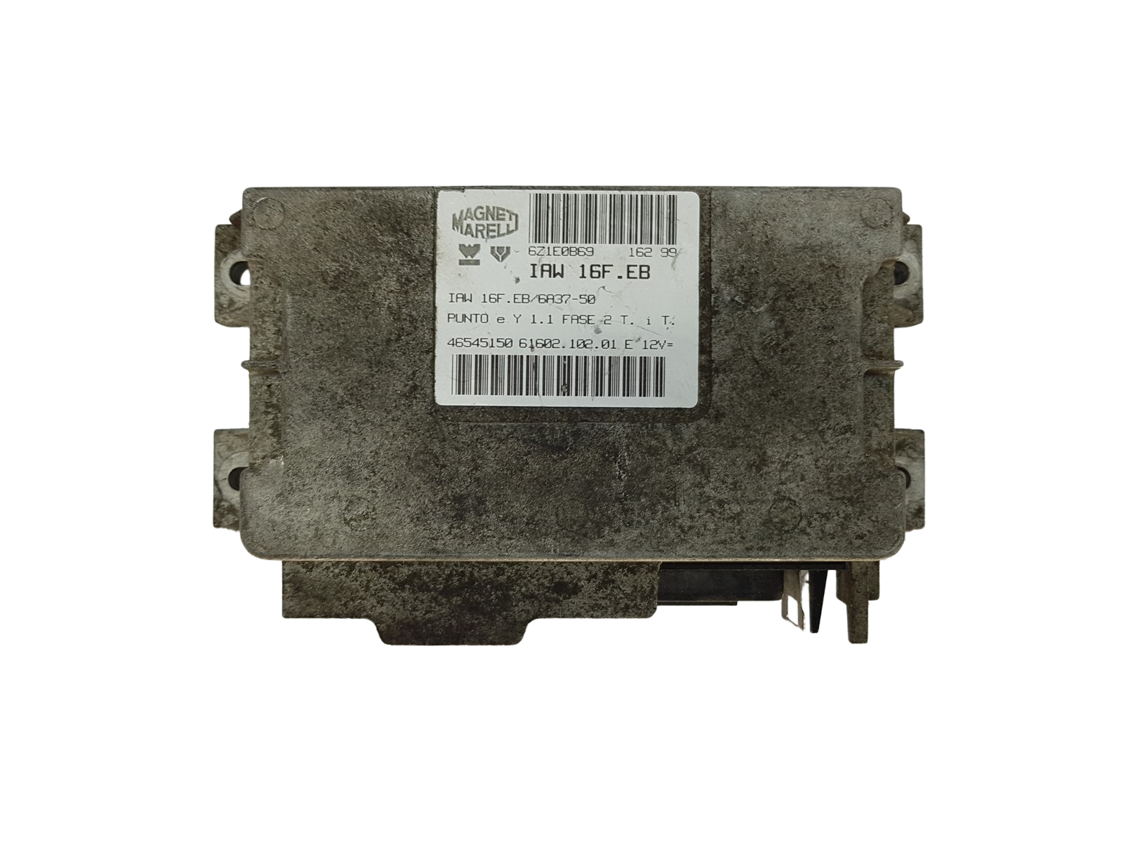 Regeleenheid IAW16F.EB 46545150 61602.102.01 Fiat Magneti Marelli 14182 main product photo