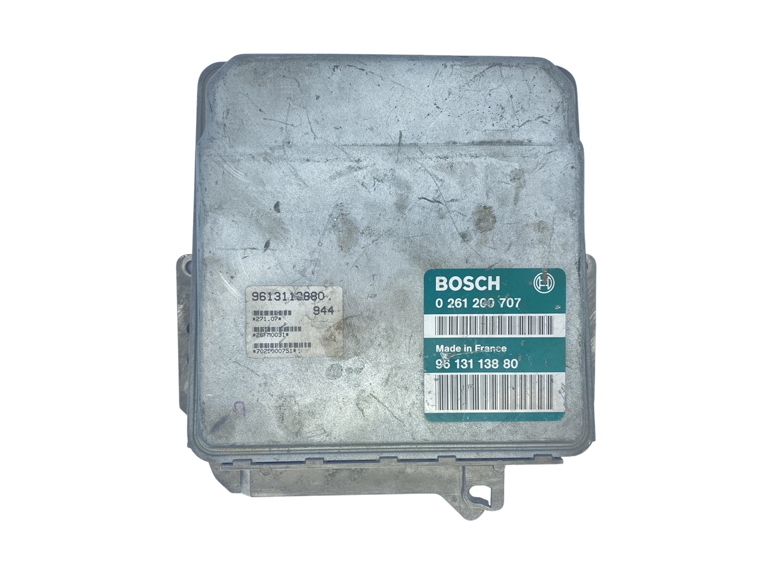Regeleenheid 9613113880 0261200707 PSA Bosch 55787 main product photo