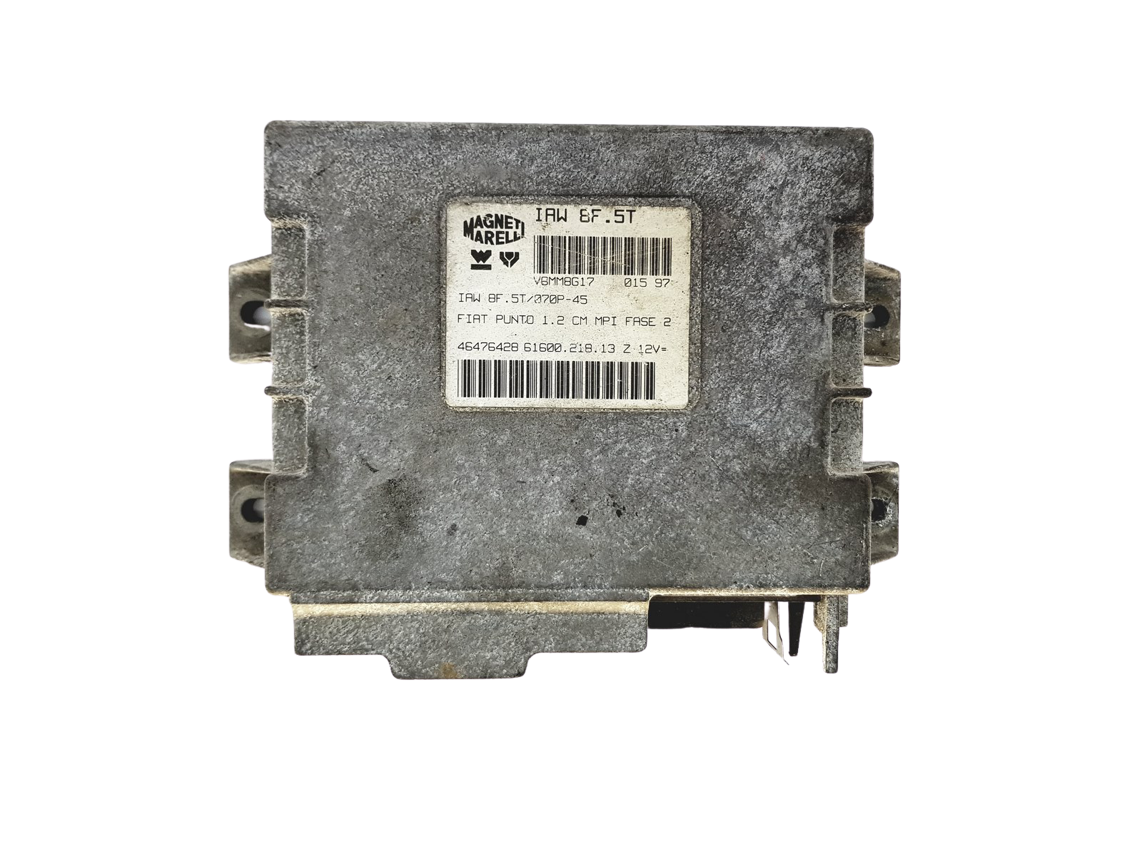 Regeleenheid IAW8F.5T 46476428 Fiat Magneti Marelli 26483 main product photo