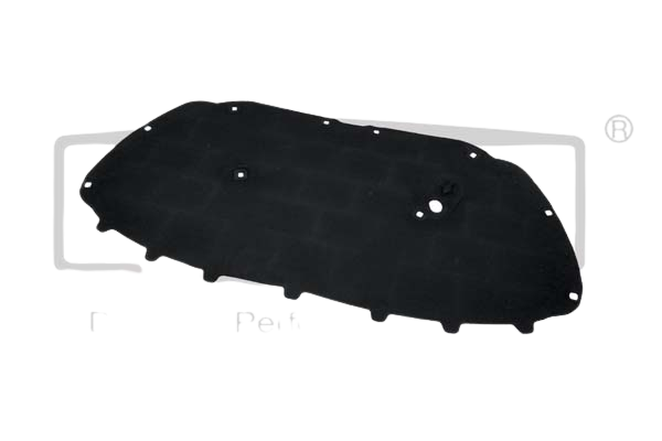 Motorkapgeluiddemper Doe VW Polo 6R0863831B 88631701902 DPA main product photo