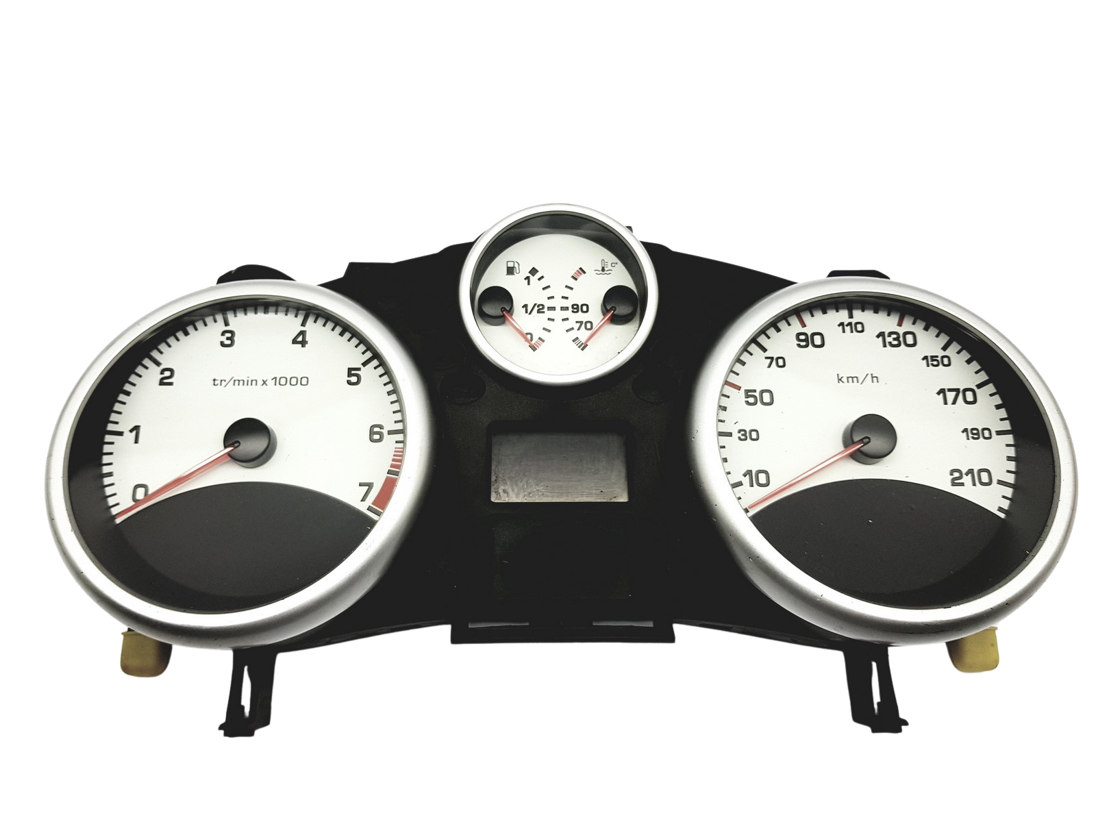 Snelheidsmeter Peugeot 207 9666132380 A2C53337652 49790 main product photo