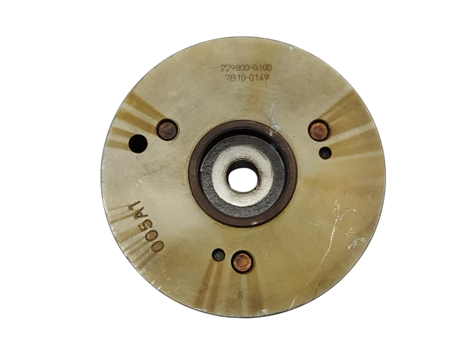 Nokkenas tandwiel Toyota 1.0 VVTI 229800-0100 main product photo
