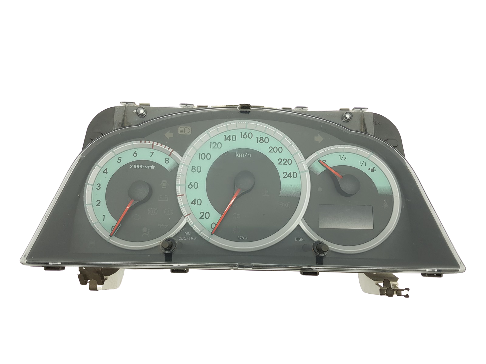 Toerenteller Toyota Corolla Verso 83800-0F020 Denso main product photo