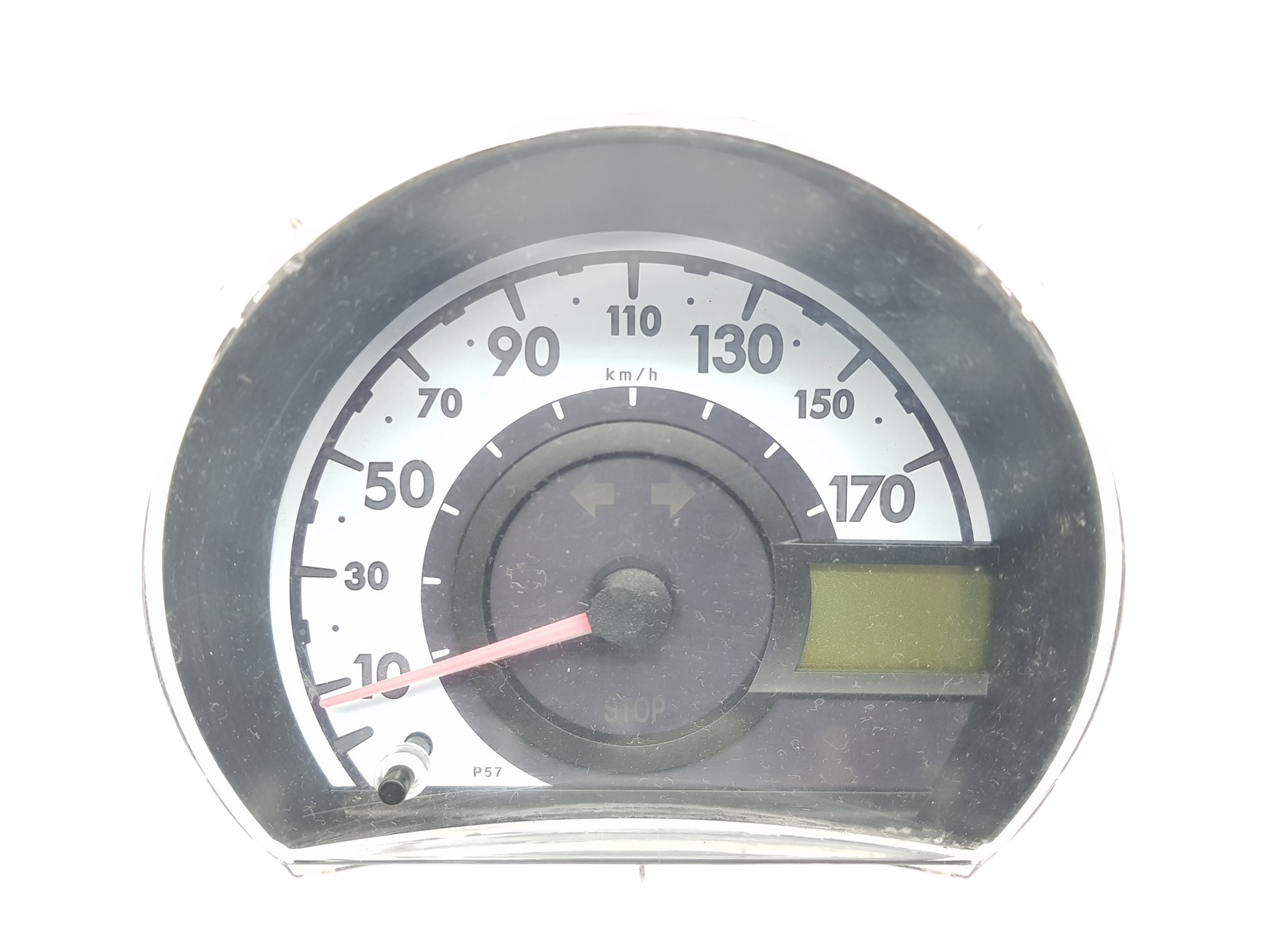 Snelheidsmeter 107 C1 Aygo 83800-0H031 Toyota PSA 26064 main product photo