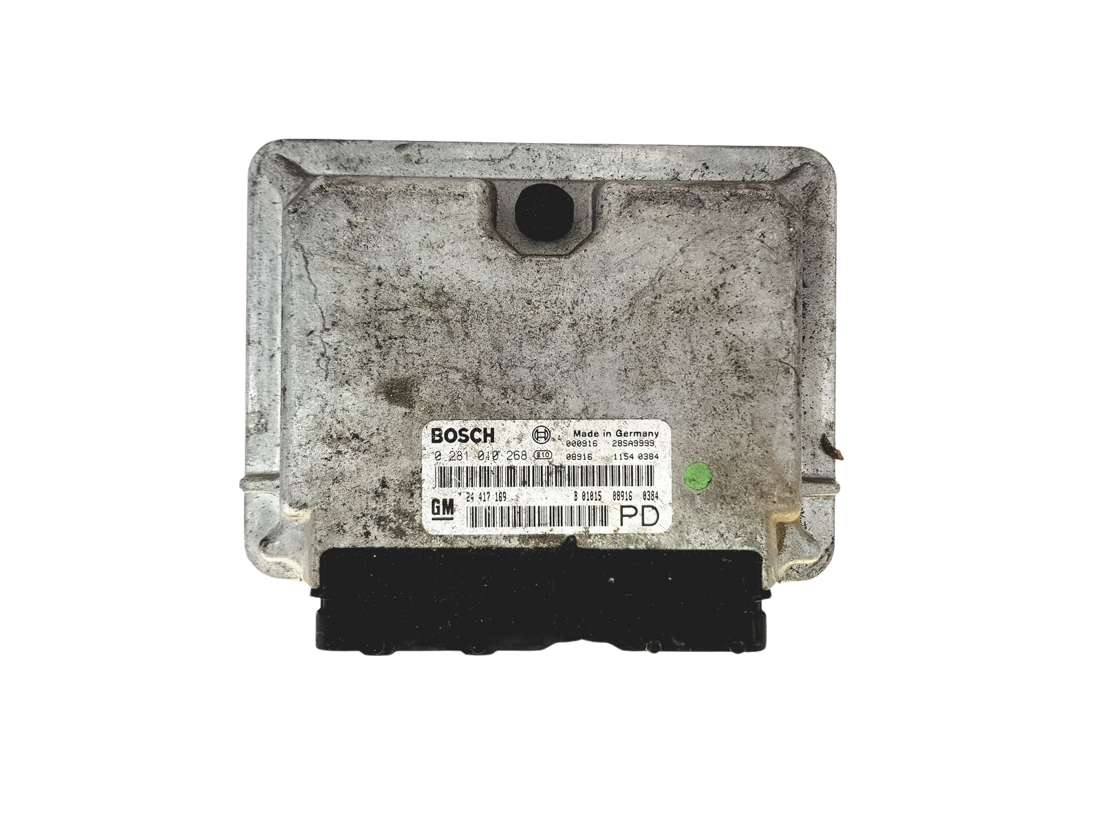 Regeleenheid Opel 24417169 0281010268 Bosch GM 26173 main product photo