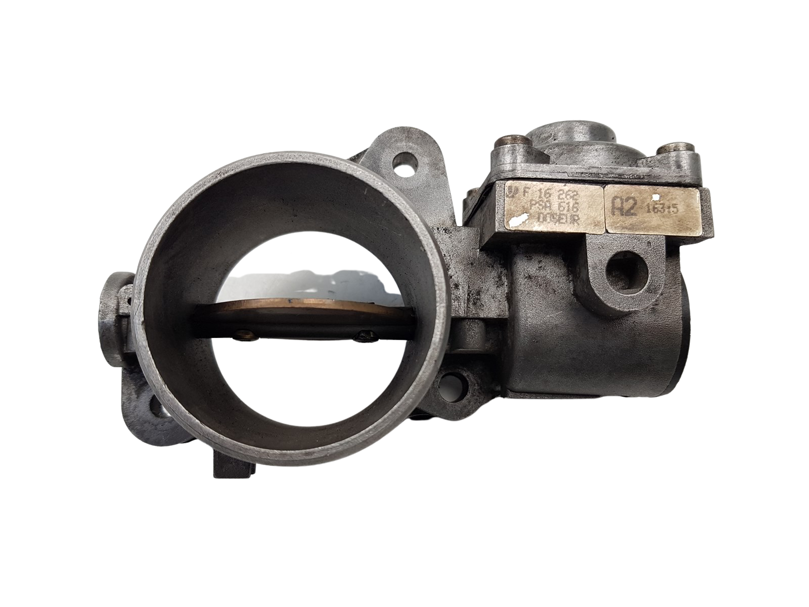 Gasklephuisventiel Peugeot 406 1.9 D F16262 PSA616 Solex main product photo