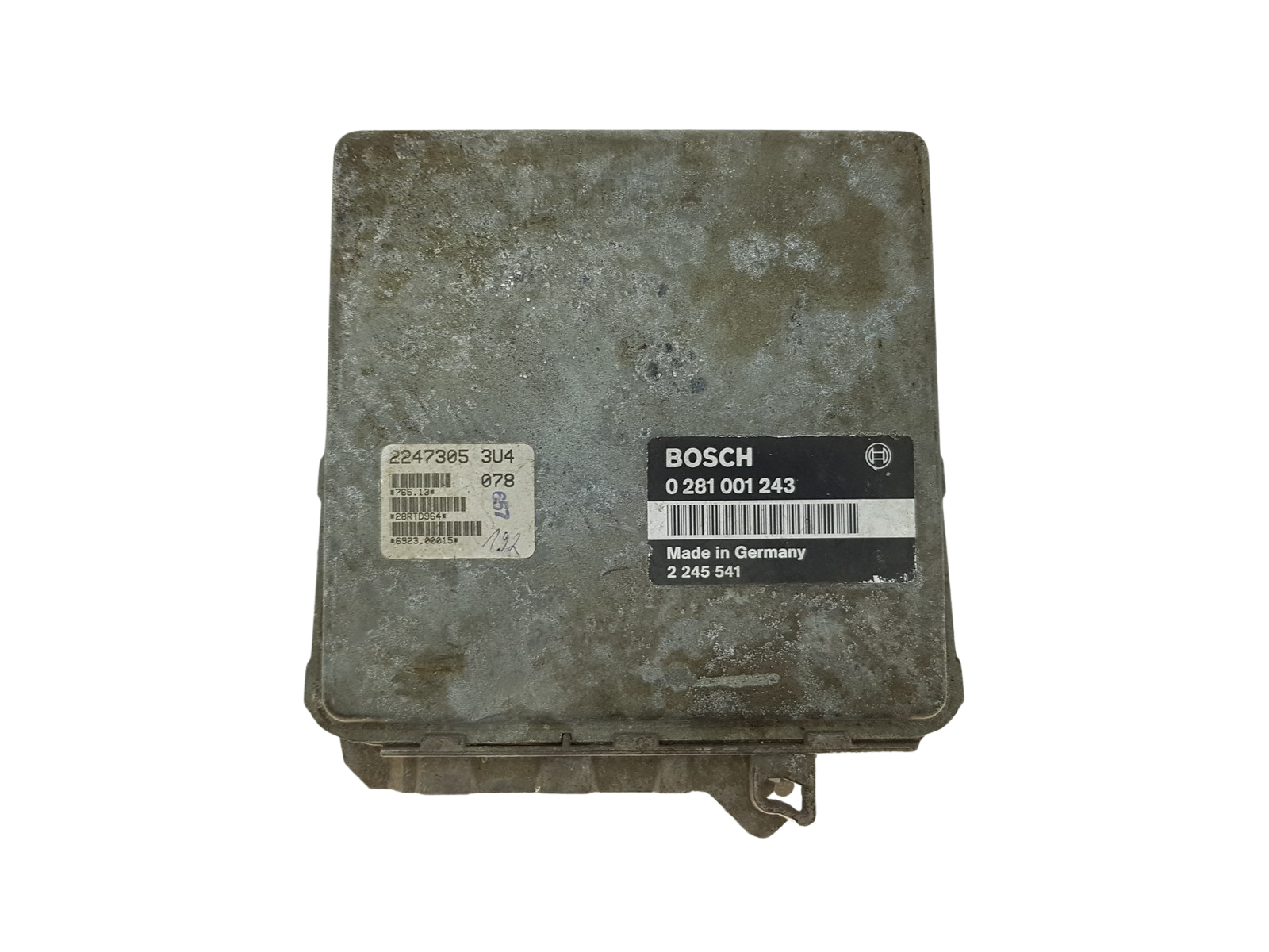 ECU Motormanagement BMW 2245541 0281001243 2247305 13465 main product photo