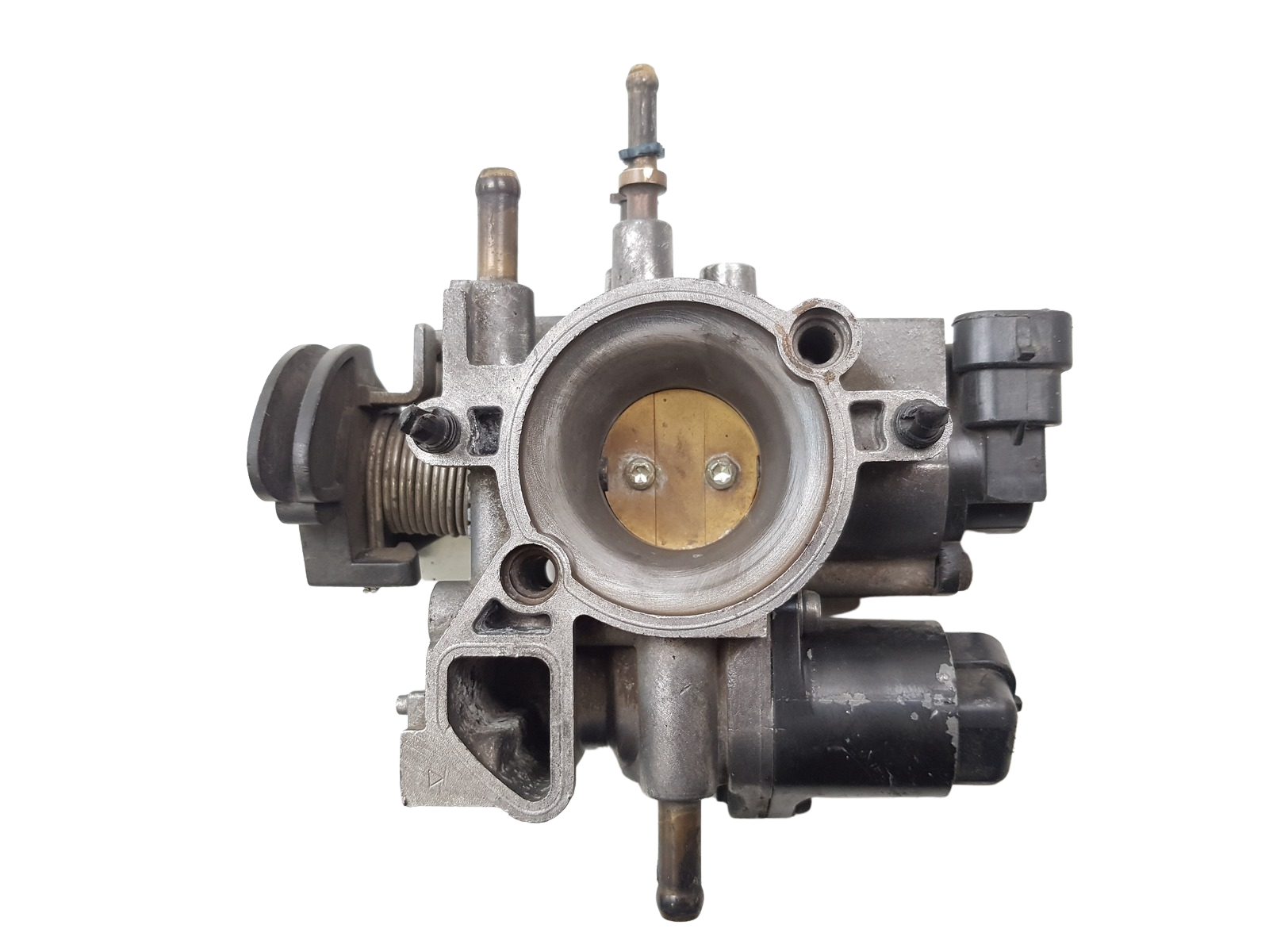 Gasklephuisventiel Fiat Punto 32MM13/01 B12/00 Weber 1654 main product photo