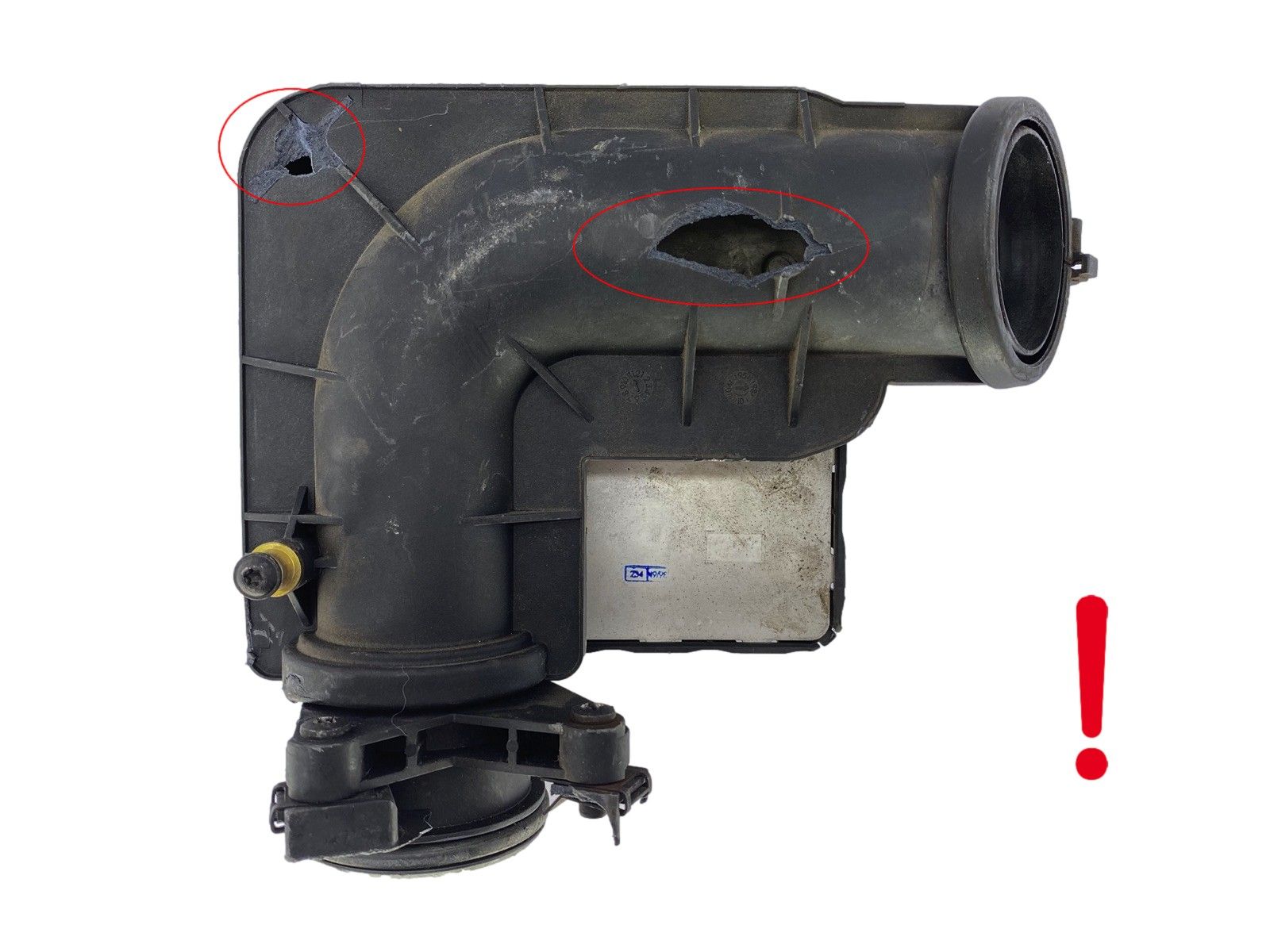 Regeleenheid A1661402500 A0275457432 Mercedes VDO 49754 main product photo