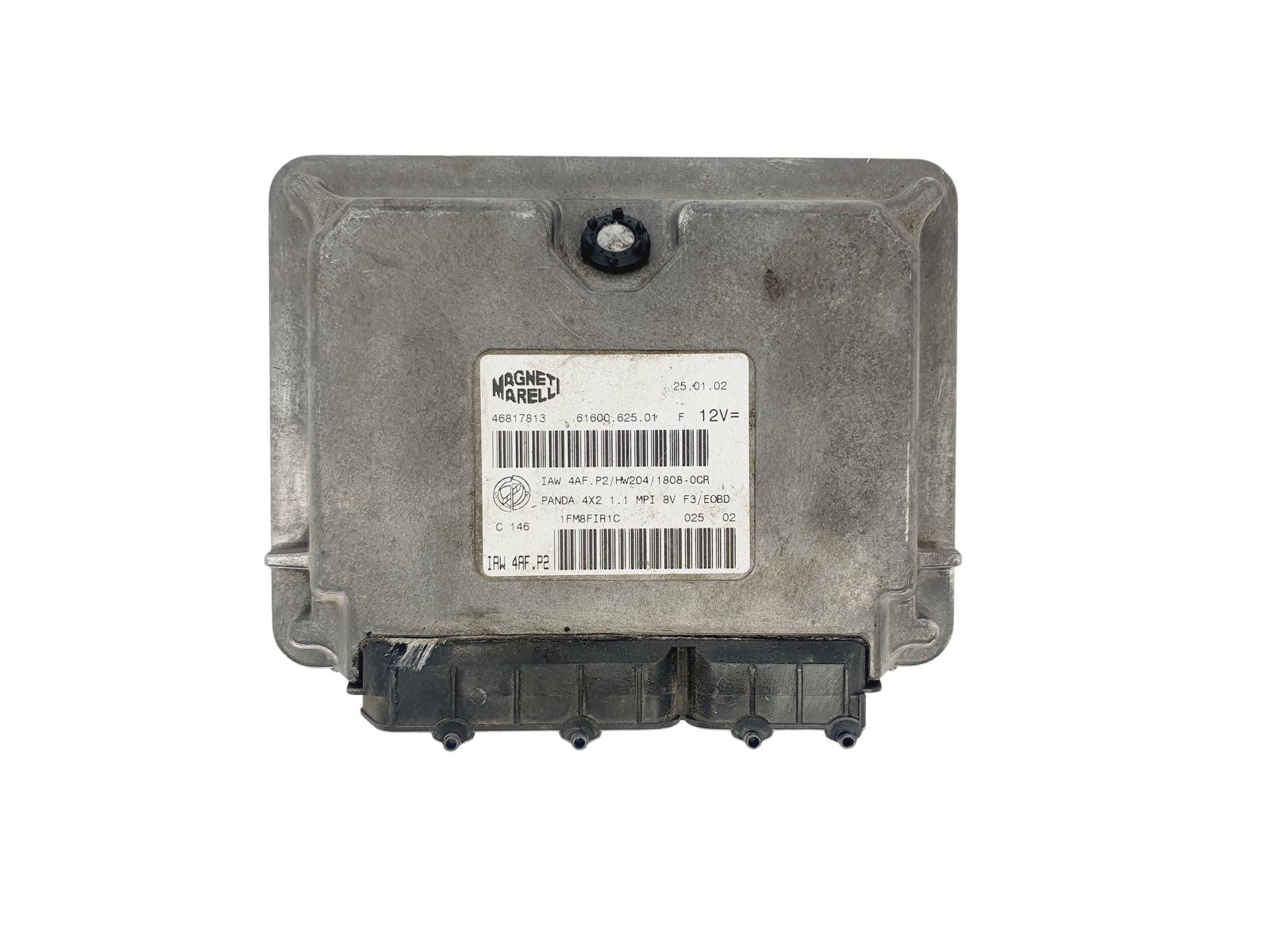 Regeleenheid IAW4AF.P2 46817813 Fiat Magneti Marelli 43066 main product photo