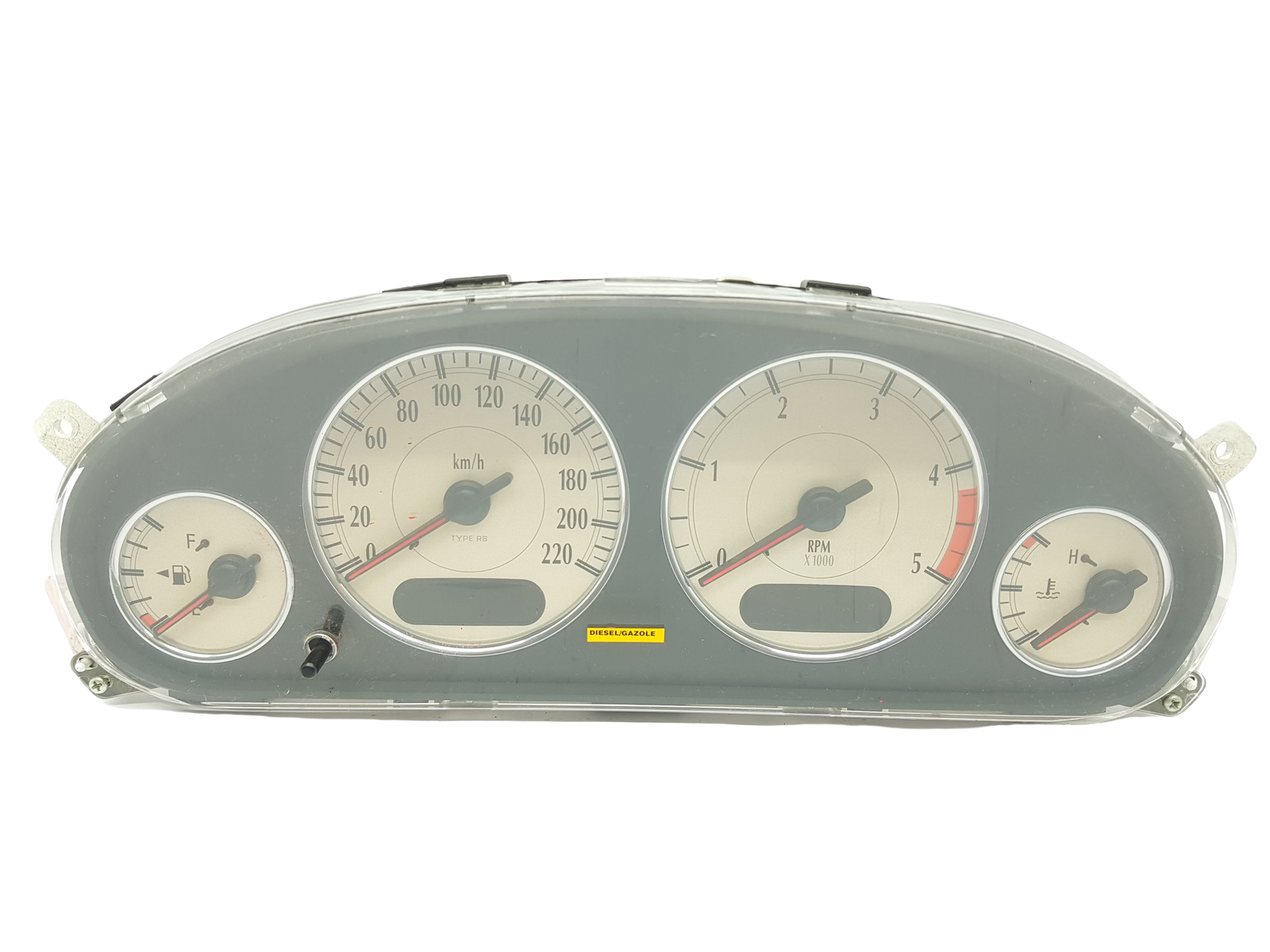 Snelheidsmeter Chrysler Voyager P56044987AC 26166 main product photo