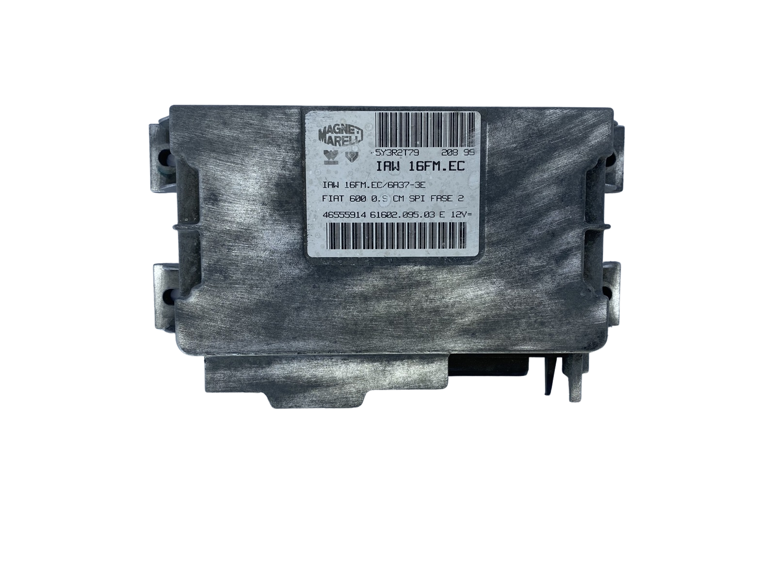 Regeleenheid IAW 16FM.EC 46555914 61602.095.03 Fiat Magneti Marelli 48747 main product photo
