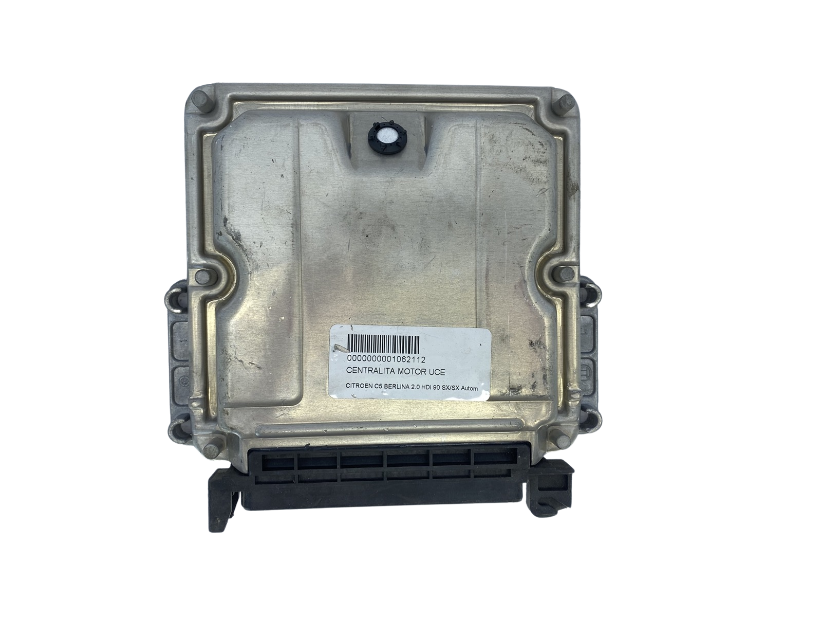 Regeleenheid 0281010365 9641607980 28FM0260 PSA Bosch 60424 main product photo