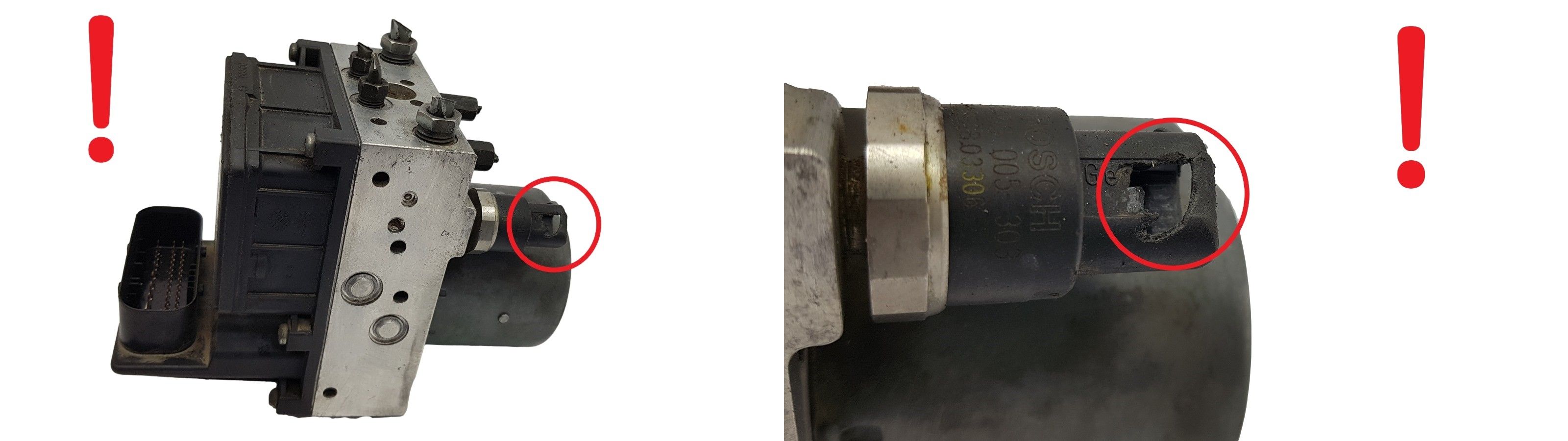 Abs Pomp Toyota Corolla Verso 44540-0F010 89541-0F010 Bosch 1853 main product photo