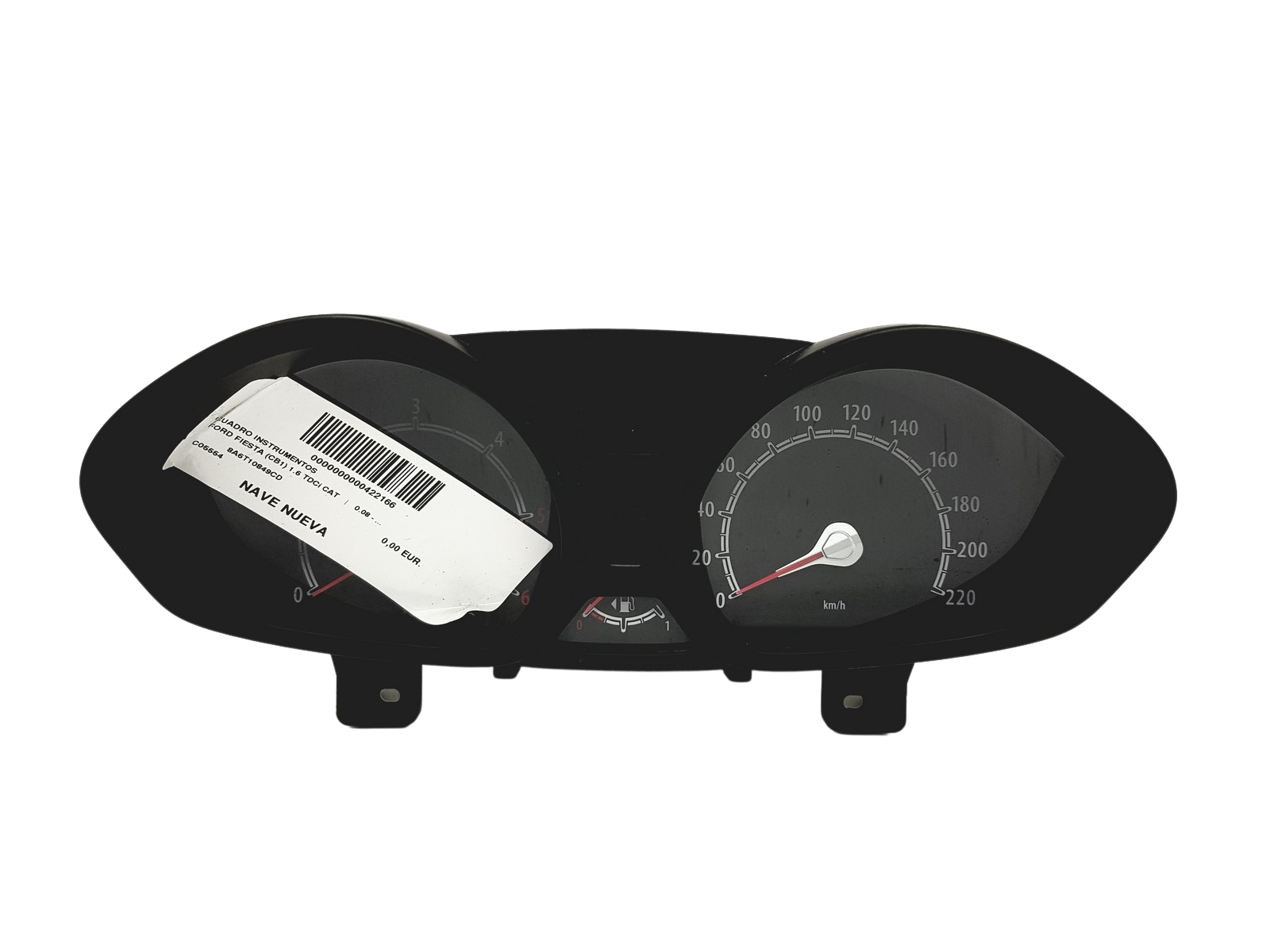 Snelheidsmeter Ford Fiesta 8A6T-10849-CD 8A6T10849CD 58268 main product photo