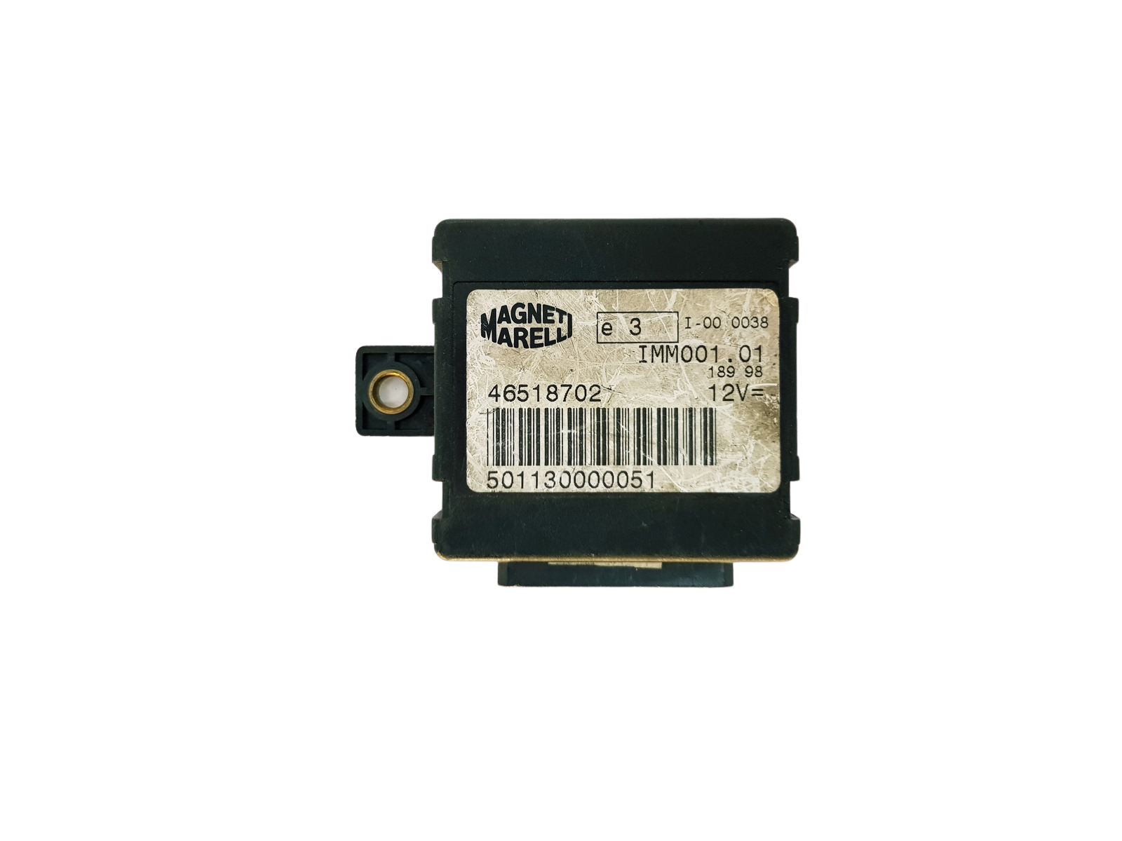 Regeleenheid 46518702 501130000051 Fiat Magneti Marelli 31091 main product photo