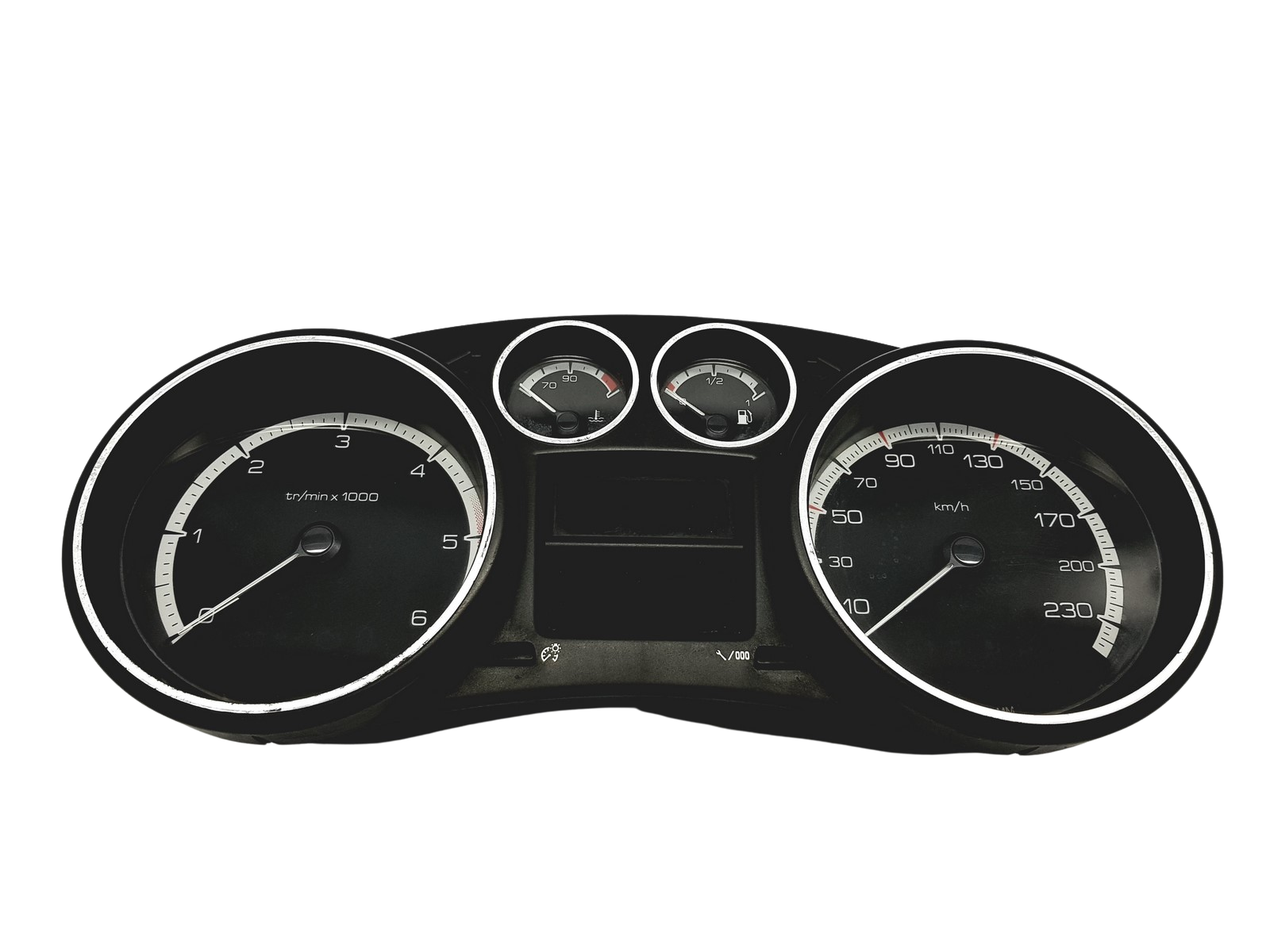 Snelheidsmeter Peugeot 308 9666642180 503001550321 57981 main product photo