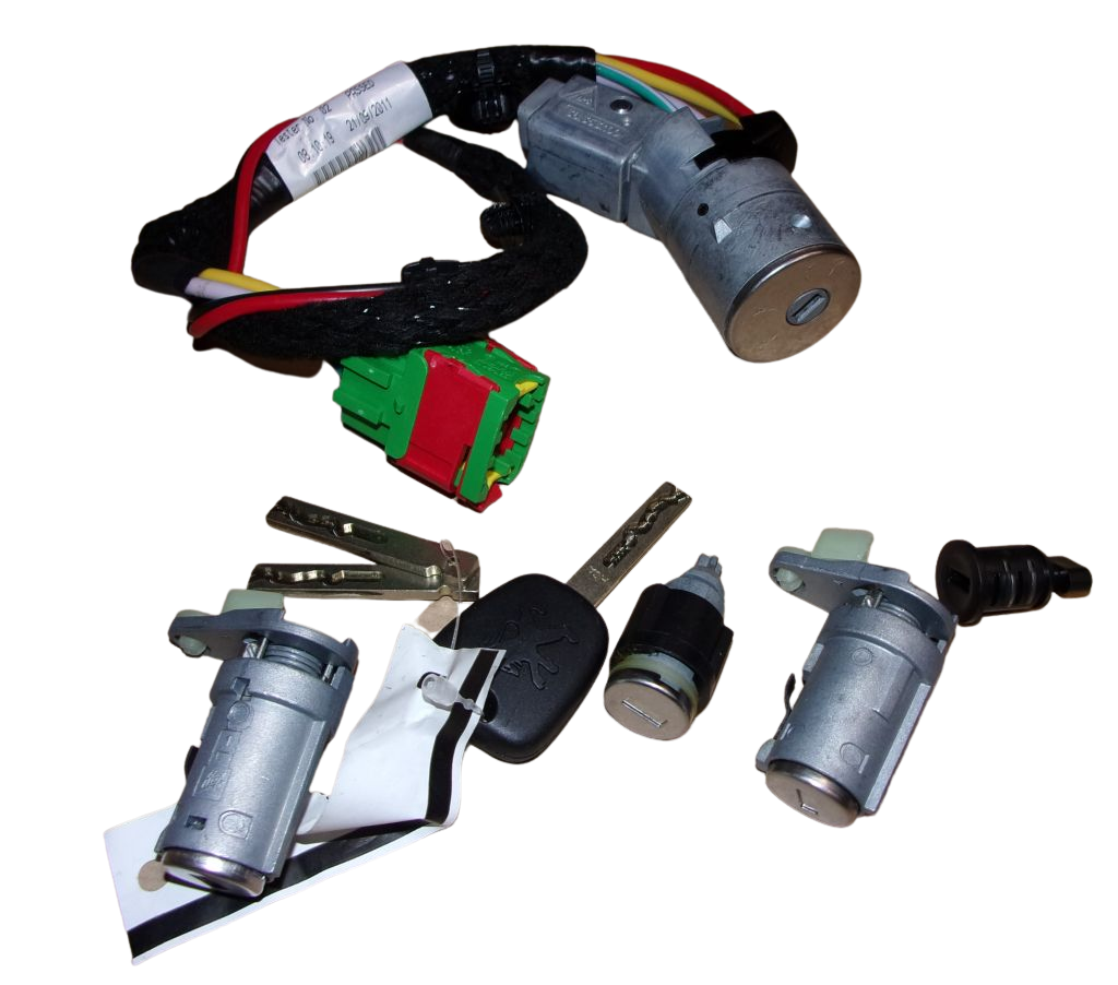 Contactslot Nieuw Origineel 4162.AS 4162AS Peugeot 307 main product photo