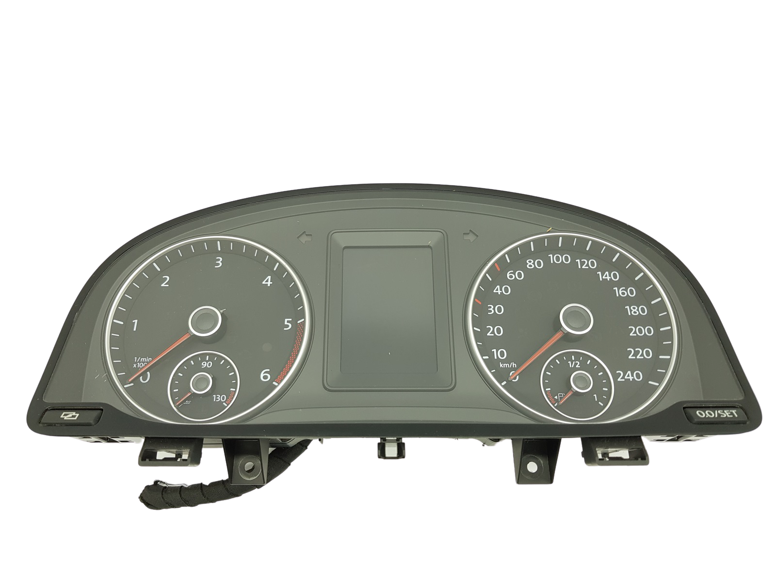 Toerenteller VW Caddy 2K0920865A VDO 27353 main product photo