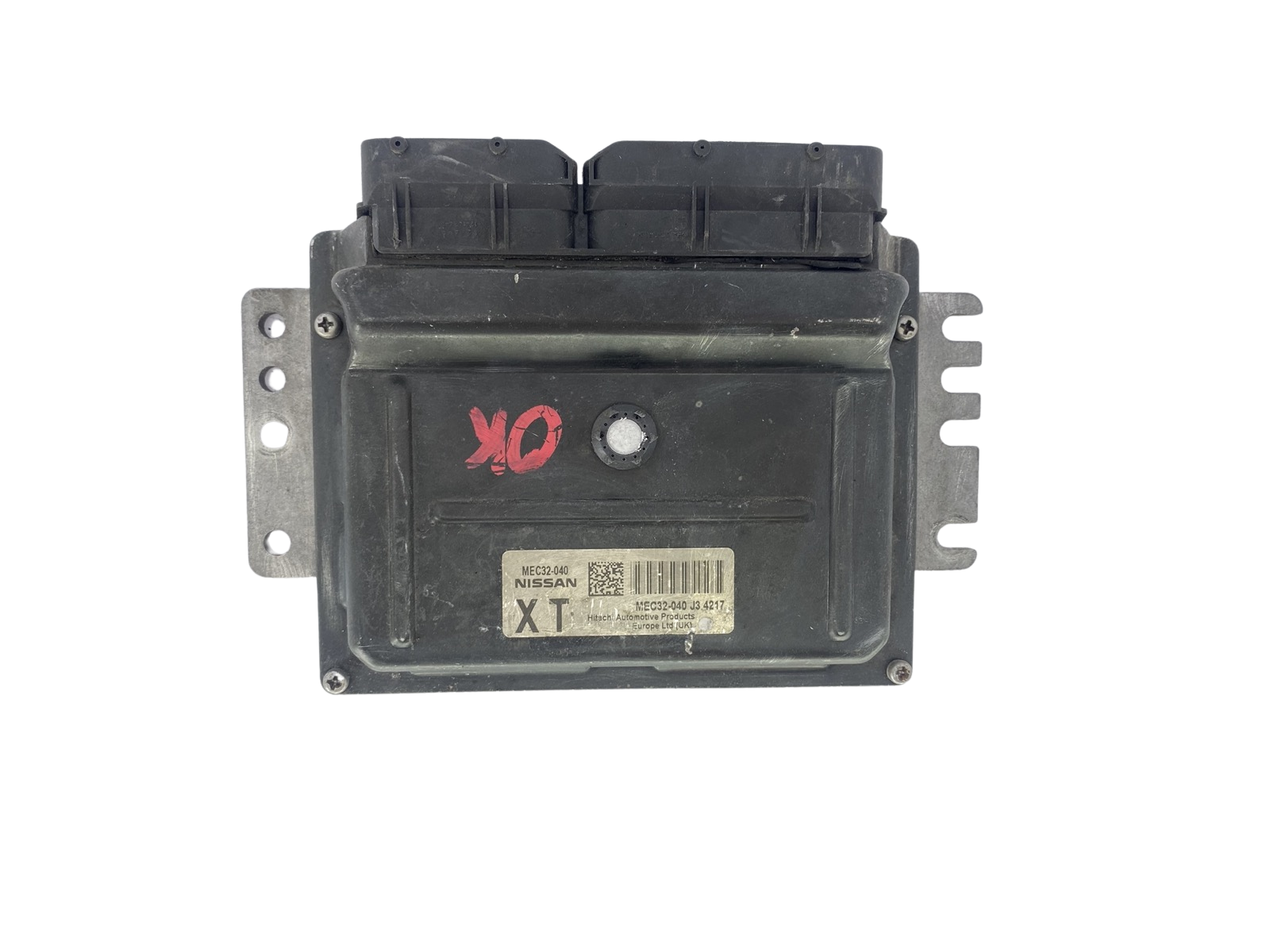 Regeleenheid MEC32-040 J3 XT Nissan Hitachi 51081 main product photo