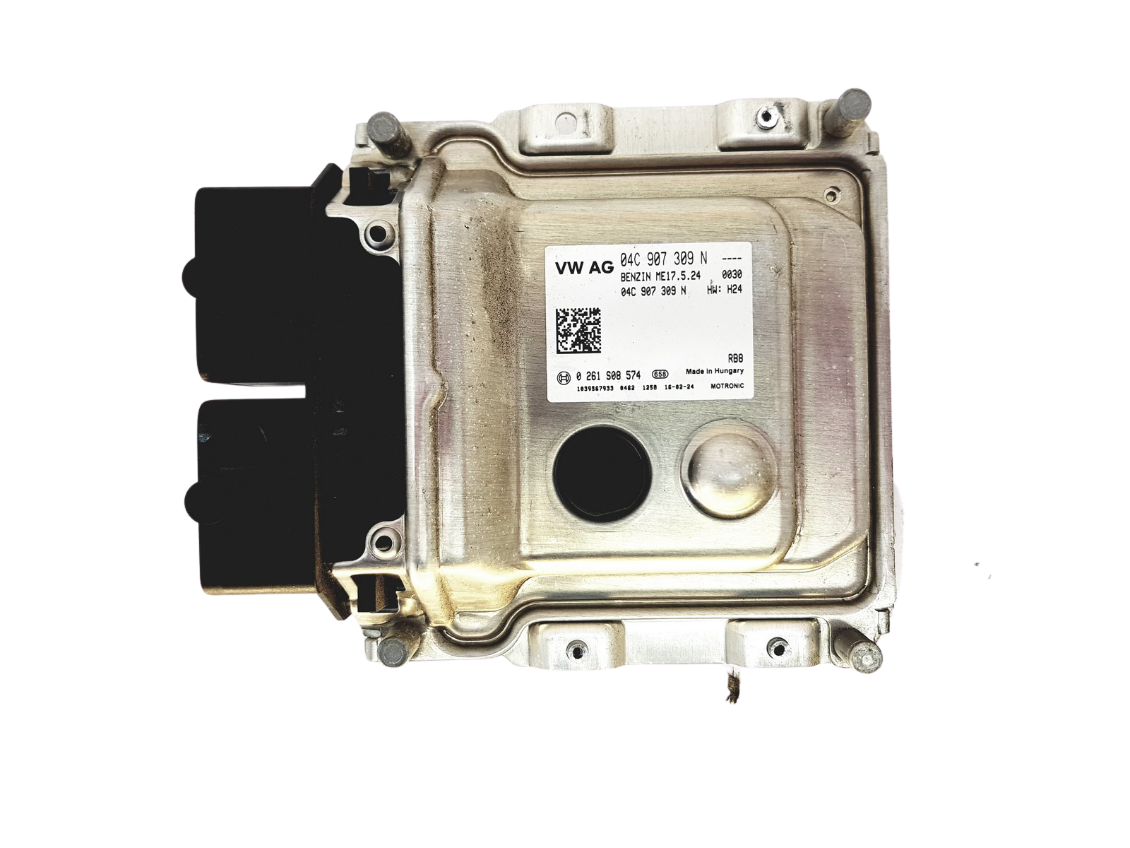 Regeleenheid Skoda VW 04C907309N ME17.5.24 30082 main product photo