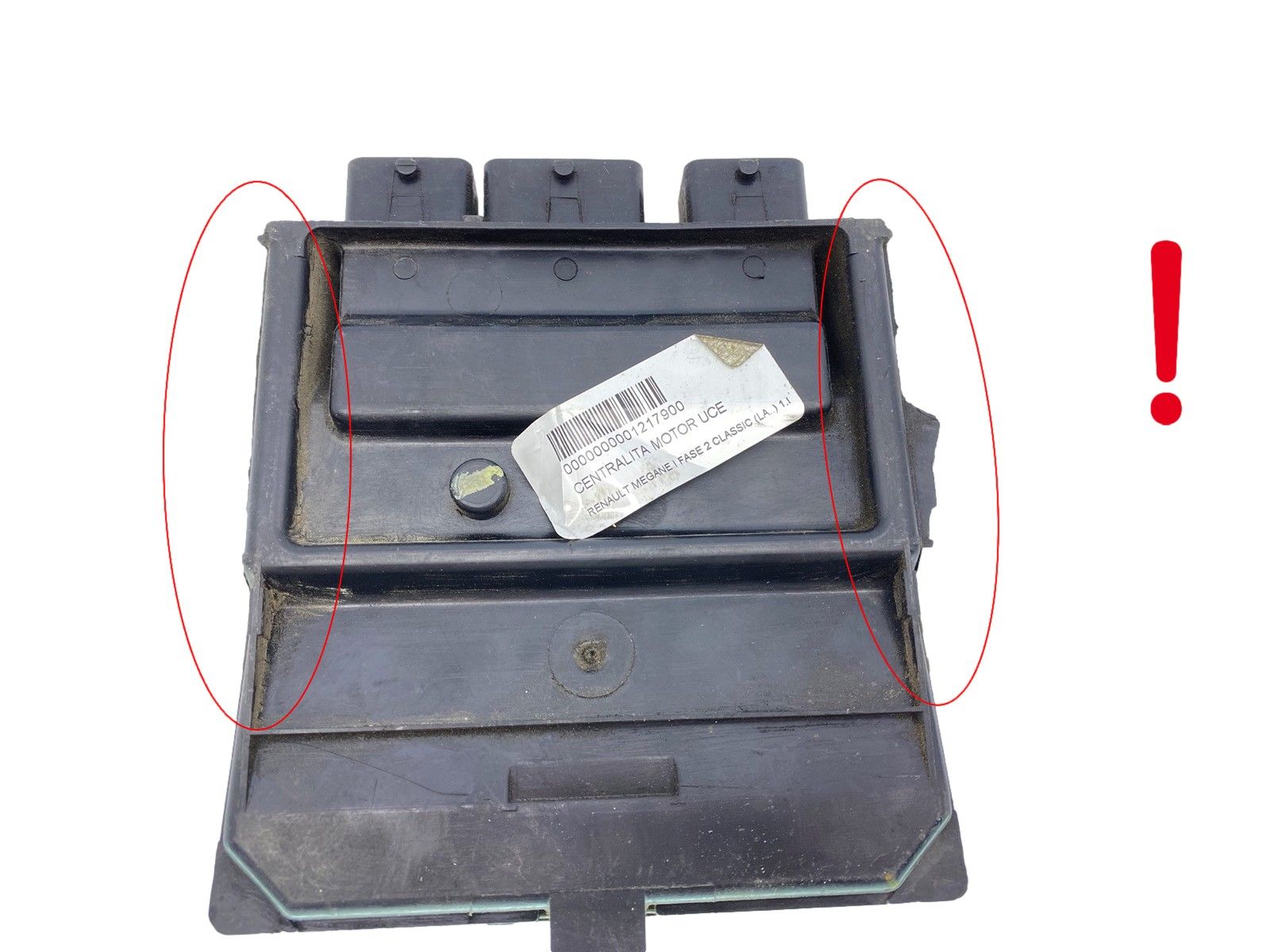 Regeleenheid Renault 8200334419 8200340926 R0410B024A Delphi 62565 main product photo