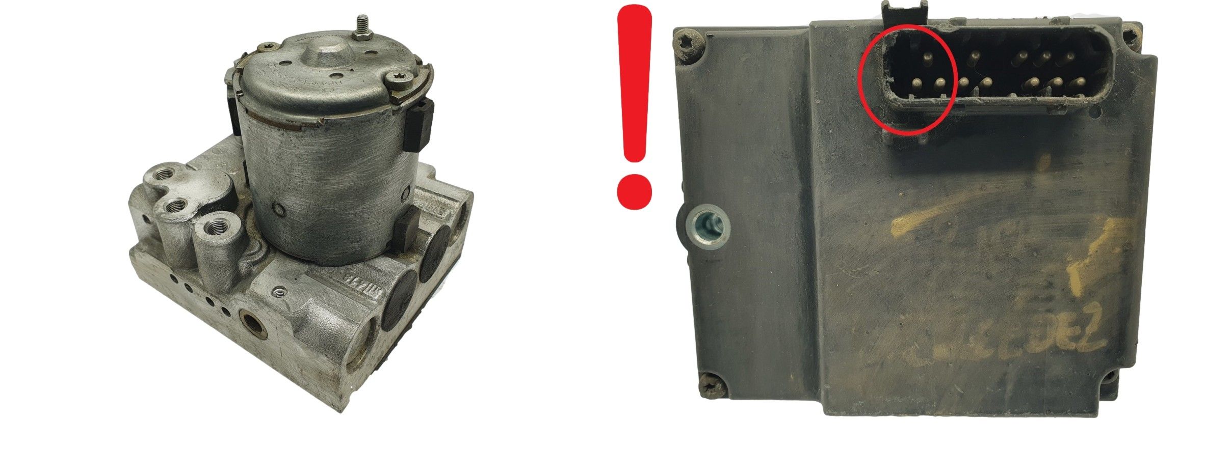 Abs Pomp Mercedes E W210 0024319712J 0265217007 63862 main product photo