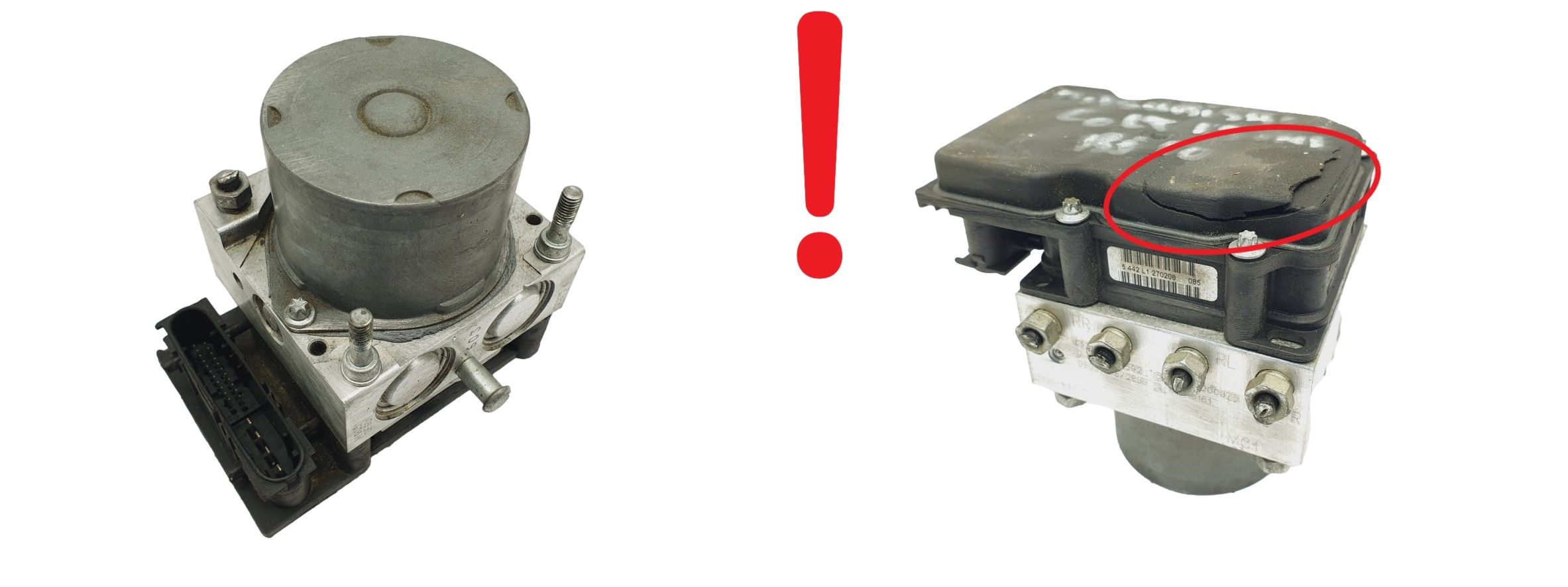 Abs Pomp Mitsubishi Colt A4544200975 0265800403 Bosch 67248 main product photo