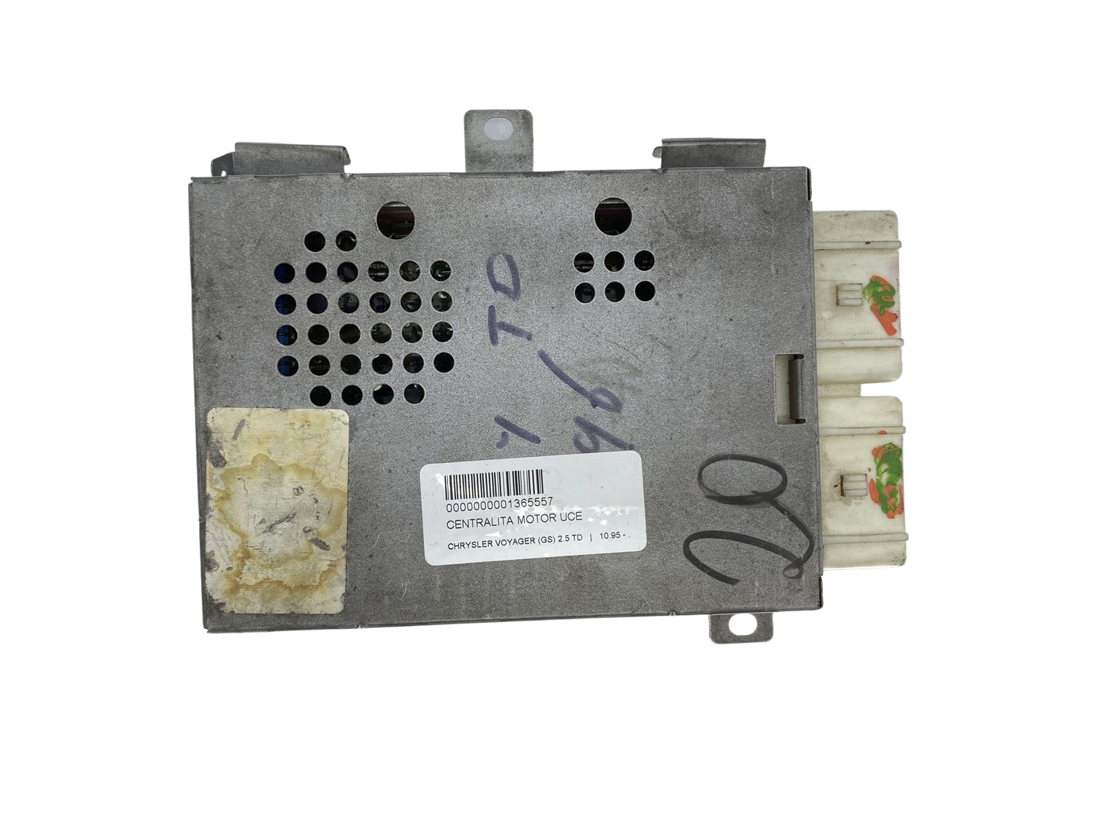 Controle-eenheid module Chrysler P4686722 59471 main product photo