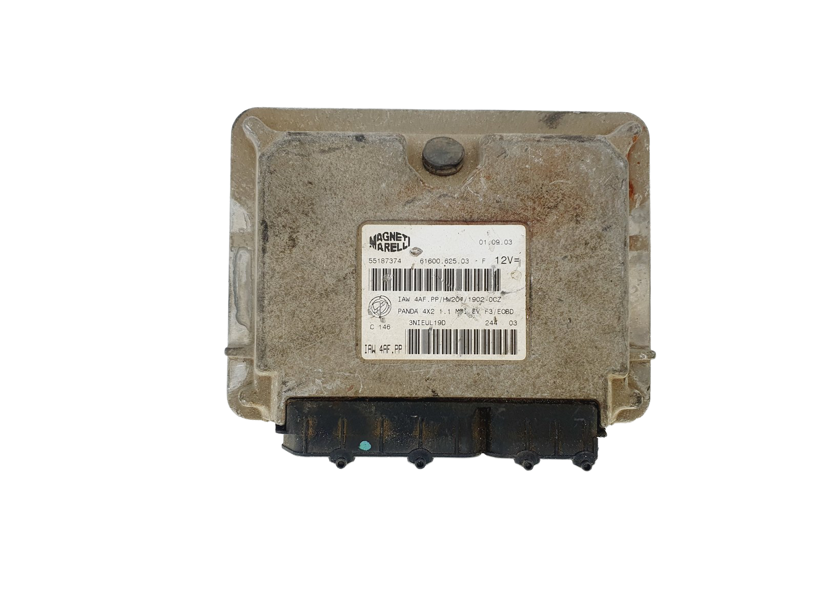 Regeleenheid IAW4AF.PP 55187374 Fiat Magneti Marelli 37461 main product photo