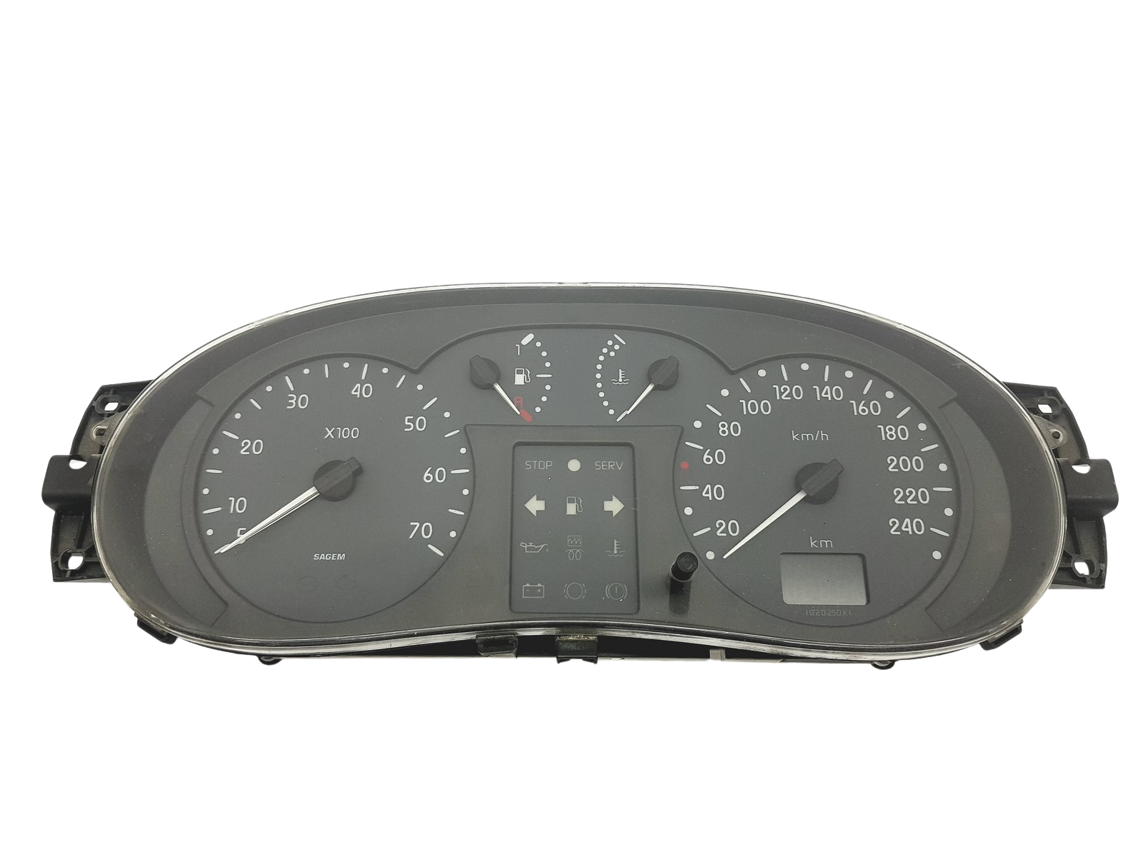 Snelheidsmeter Renault Clio 2 7700428508 56208 main product photo