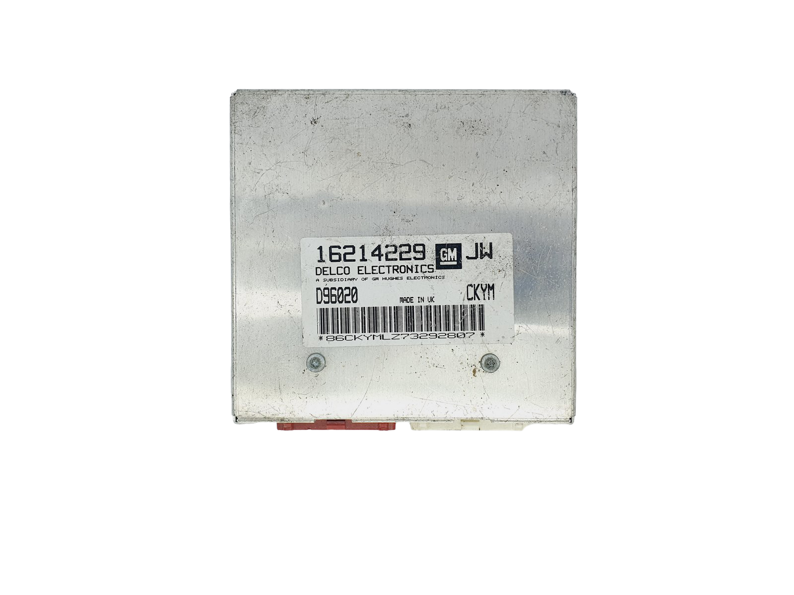 Regeleenheid 16214229 D96020 Opel GM main product photo