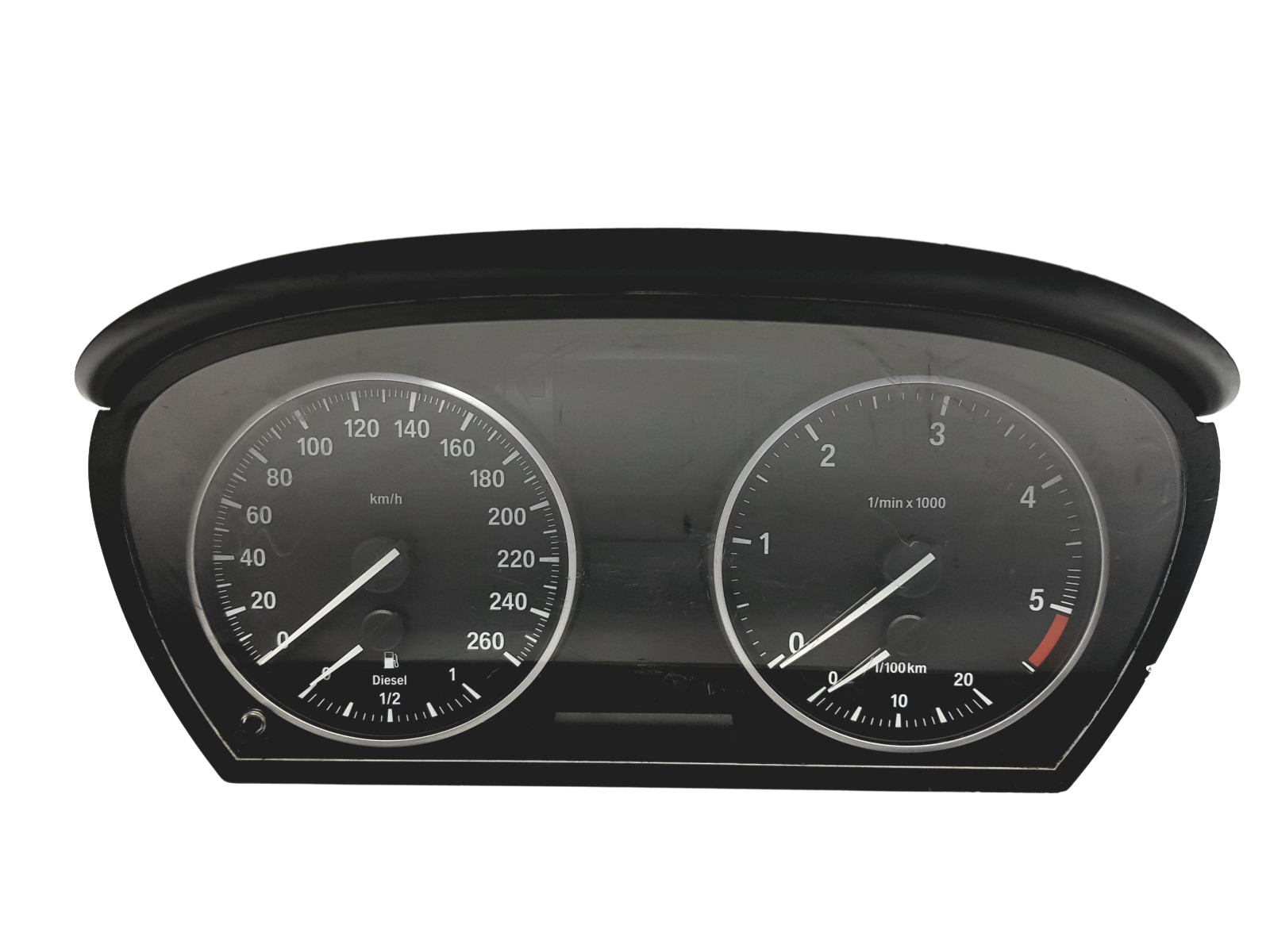Toerenteller BMW 3 E91 9242346-01 14369510 44184 main product photo