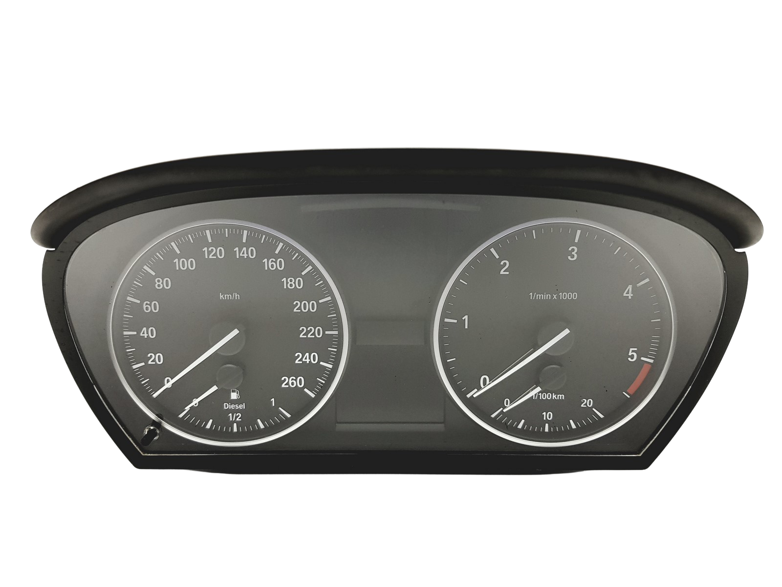 Toerenteller BMW 3 E90 E91 9187344-01 47866 main product photo