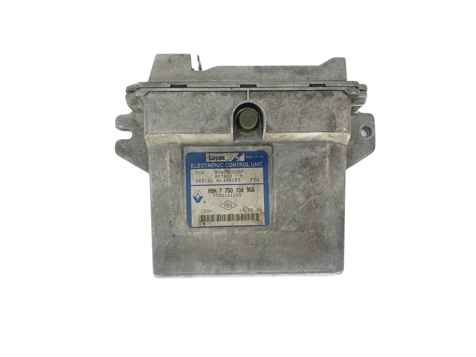 Regeleenheid 7700104956 7700111205 R04080009F Renault 45175 main product photo