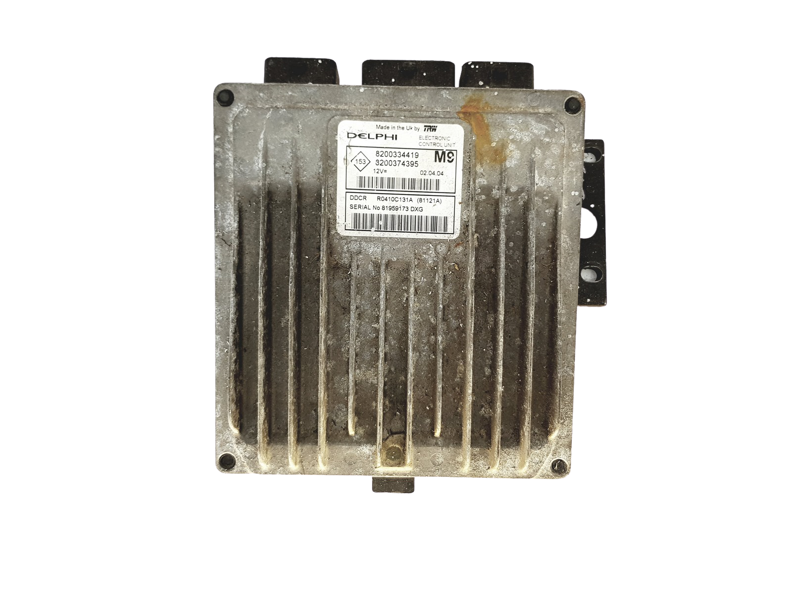 Regeleenheid Renault 8200334419 8200374395 R0410C131A Delphi 26044 main product photo